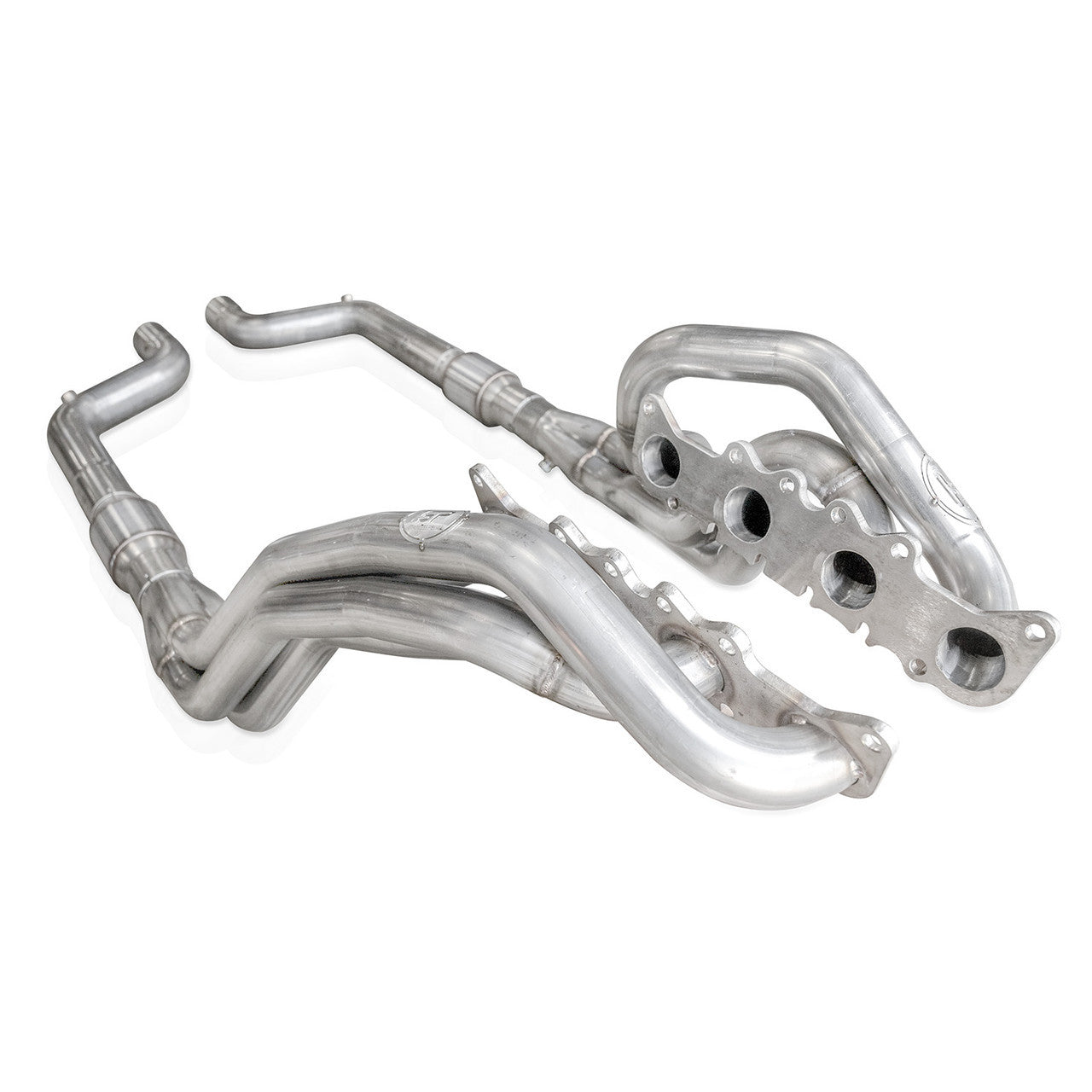 Stainless Works SM24H3CATLG Headers Aftermarket Connect Stainless Works SM24H3CATLG