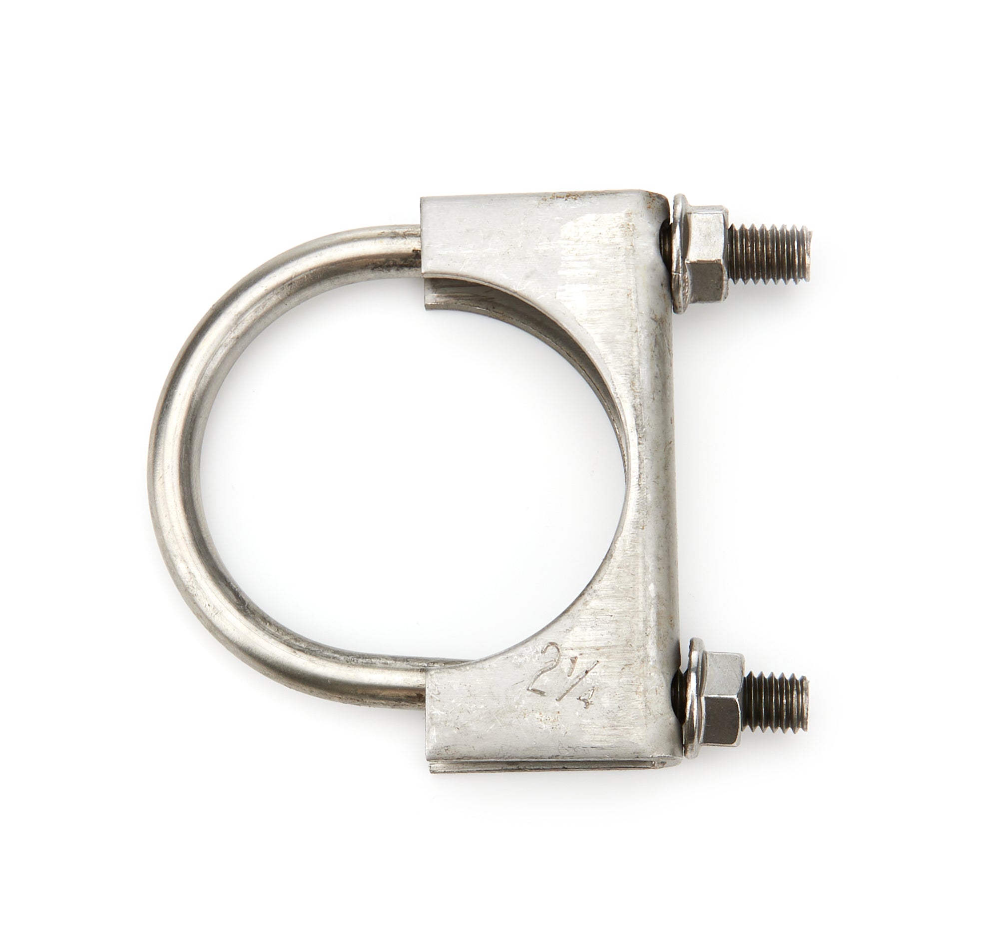 Stainless Works SSC225 2-1/4in Saddle Clamp Stainless Works SSC225