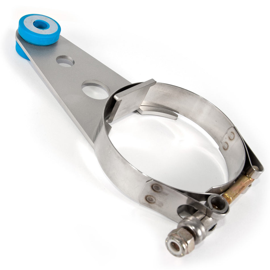 Stainless Works TH902.5BC 2-1/2in Stainless Bolt On Trick Hanger Stainless Works TH902.5BC