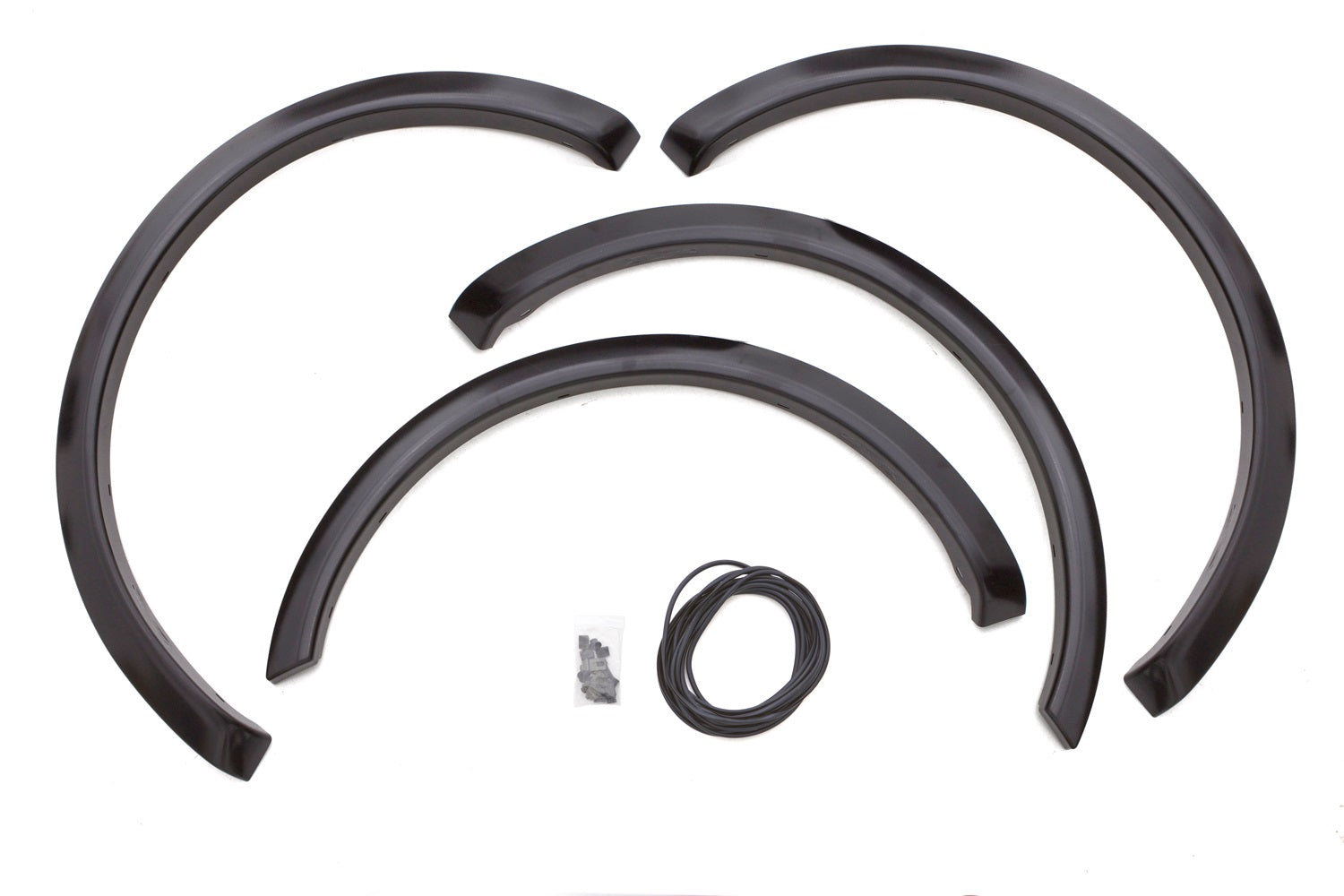 Lund SX312S Sport Style Fender Flare Set Lund SX312S
