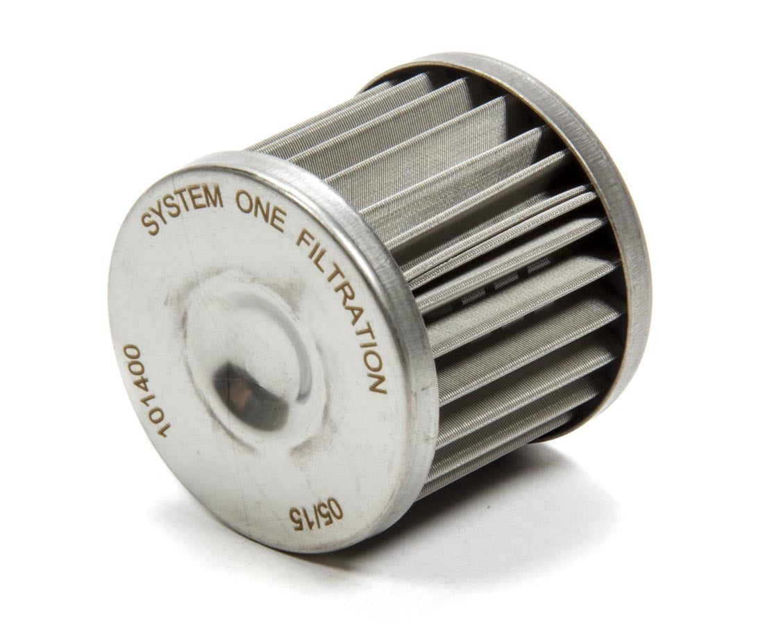 System One 208-101400 Fuel Filter Element System One 208-101400