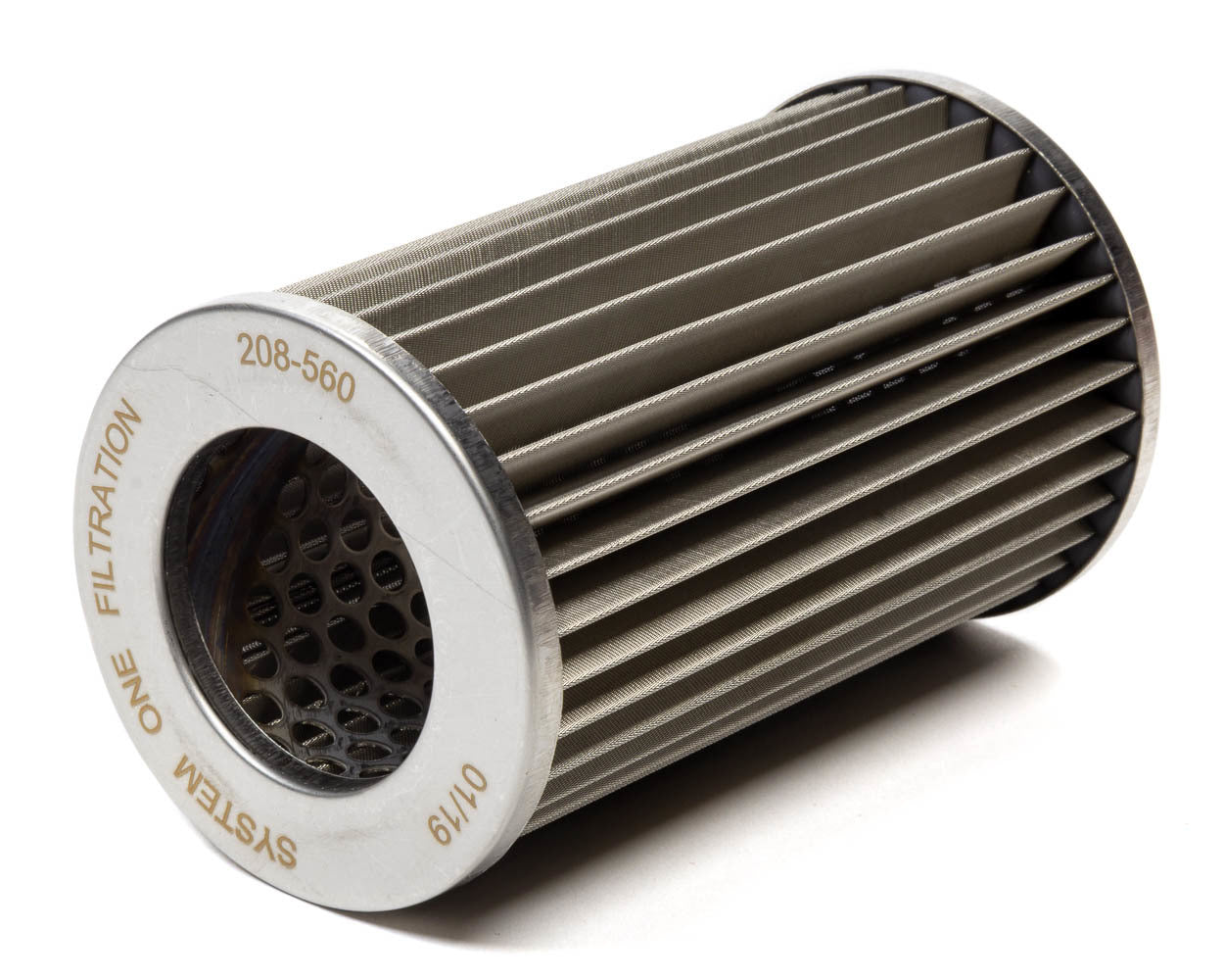 System One 208-560 Oil Filter Element 45 Micron System One 208-560