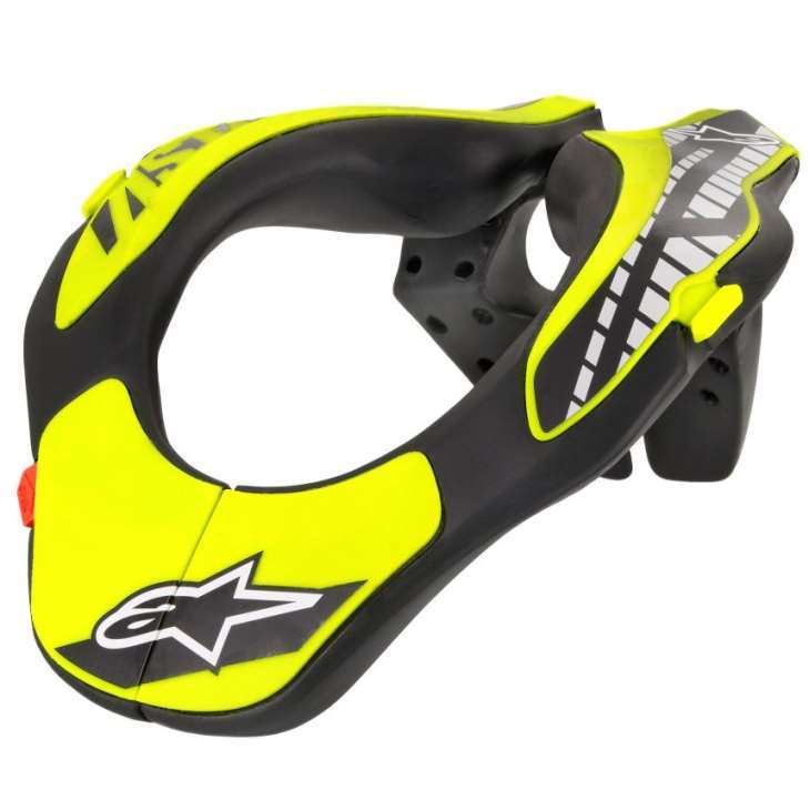 alpine star 6540118-155-O/S Neck Support Youth alpine star 6540118-155-O/S