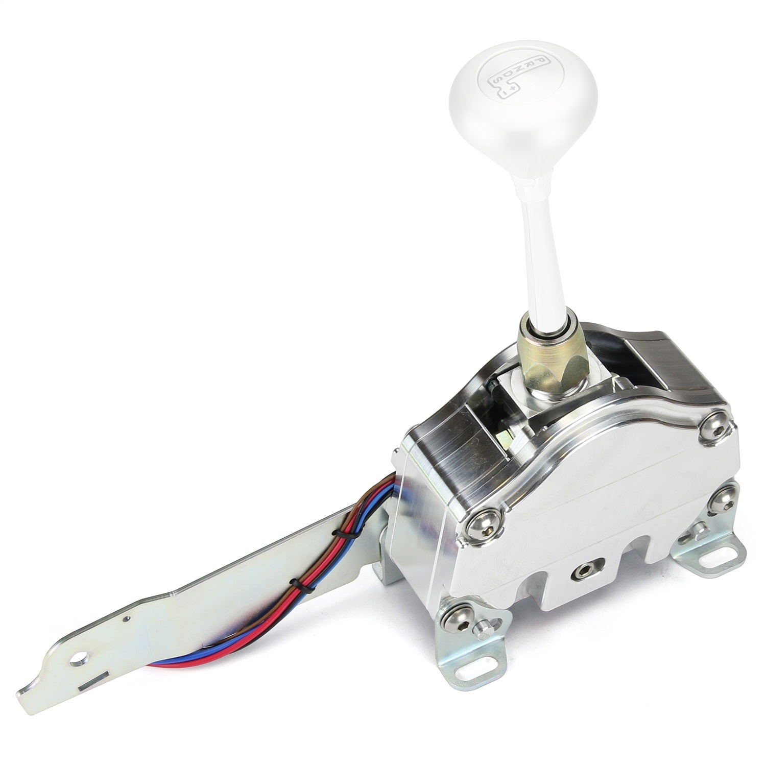 Lokar ES6R80HMB Electronic Sport Shifter Lokar ES6R80HMB