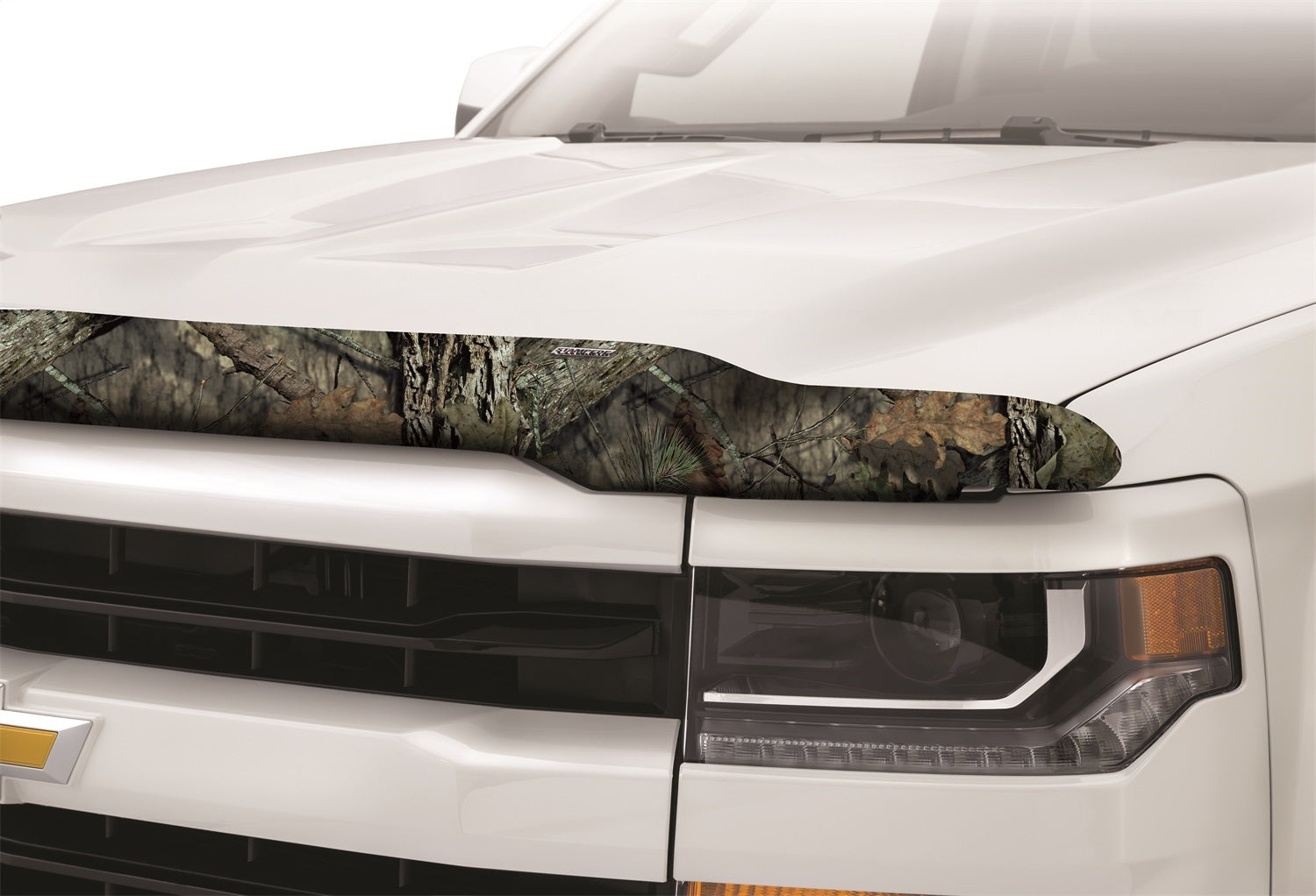 Stampede 2330-15 Vigilante Premium Hood Protector; Mossy Oak® Break-Up Country; Stampede 2330-15
