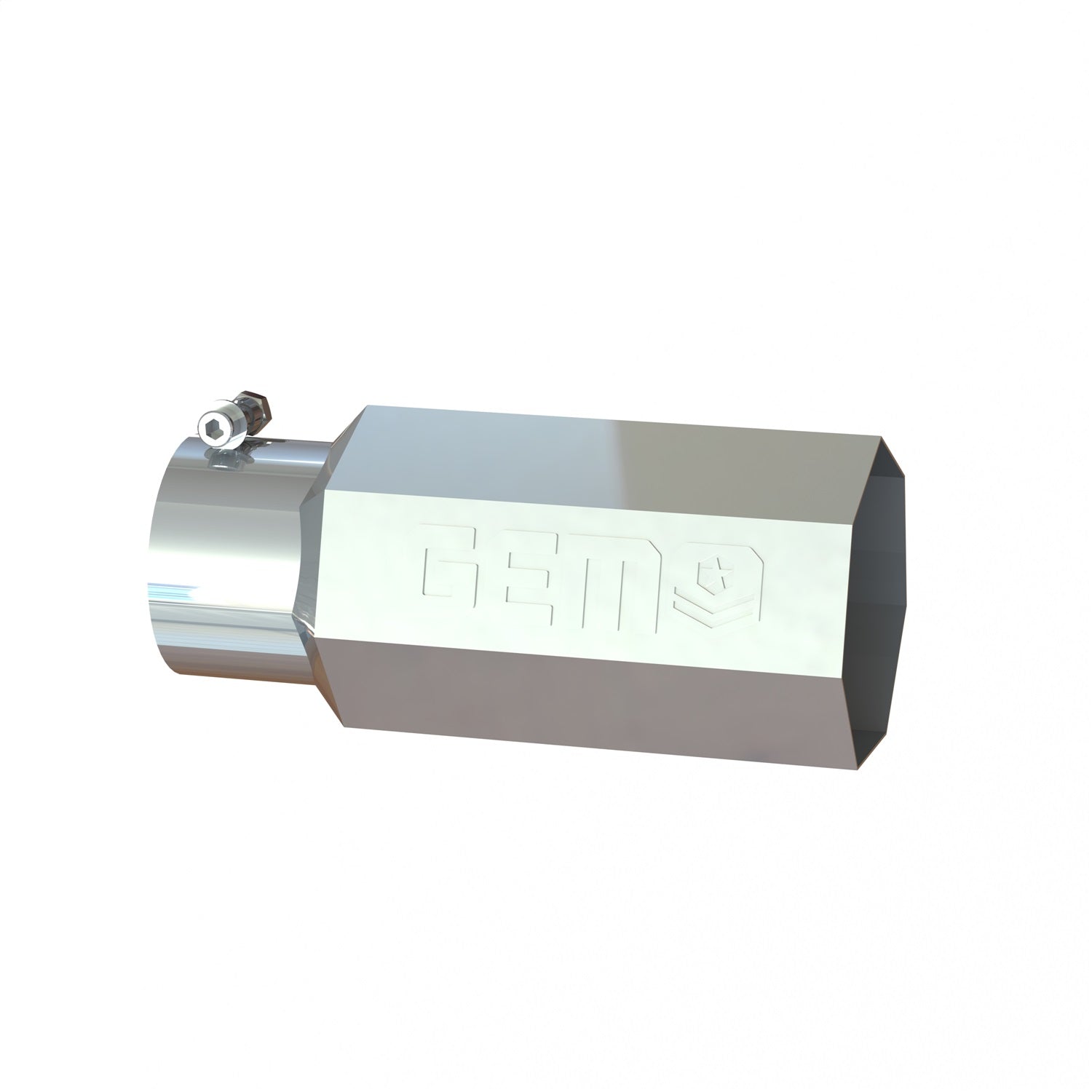 GEM TUBES 701275 Lucky 7 Exhaust Tip GEM TUBES 701275