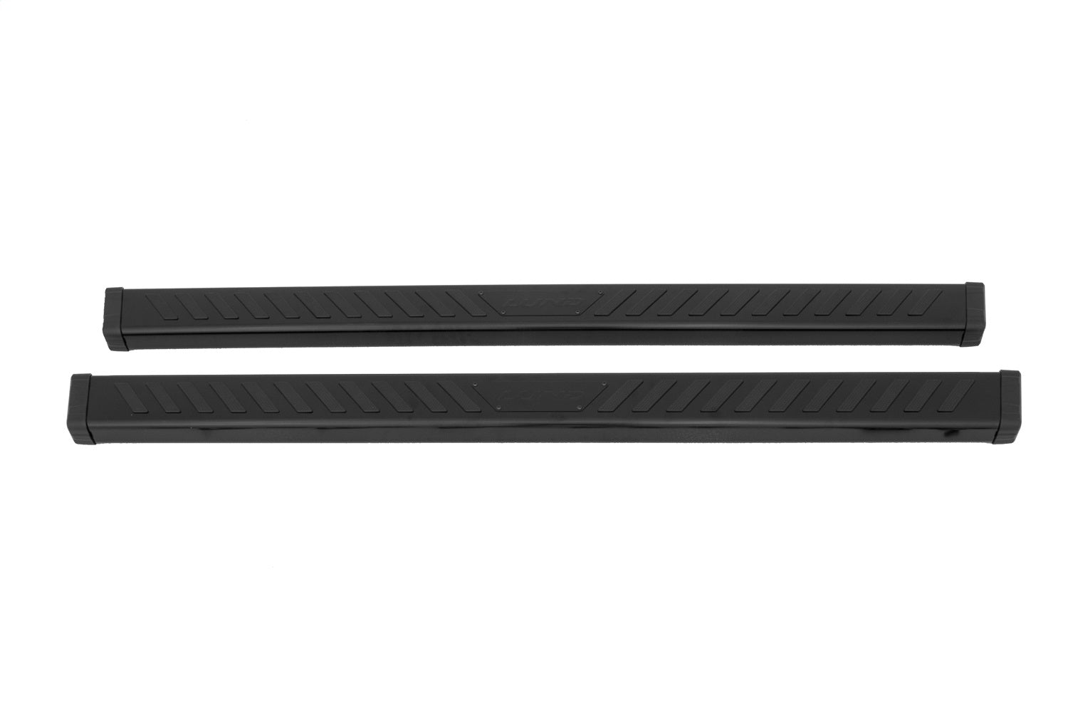 Lund 28565034 Summit Ridge 2.0 Running Board Kit; Includes Brackets And Hardware; Black; Lund 28565034
