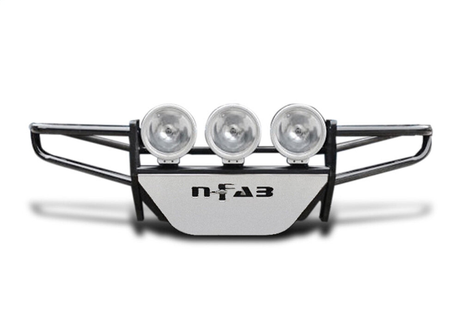 N-Fab T063RSP RSP PreRunner Front Bumper-30in. Multi-Mount (3-9in.)-06-18 FJ Cruiser-TX Blk N-Fab T063RSP