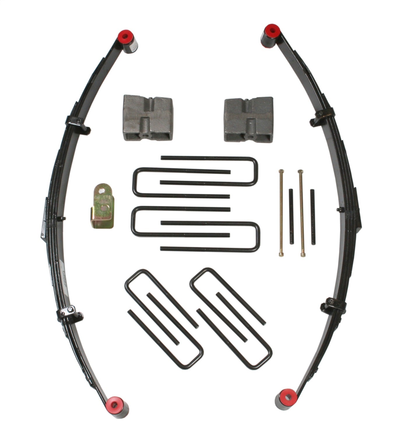 Skyjacker T305PK-B 5in.KIT;84-85 TOYOTA-W/BLK MA Skyjacker T305PK-B