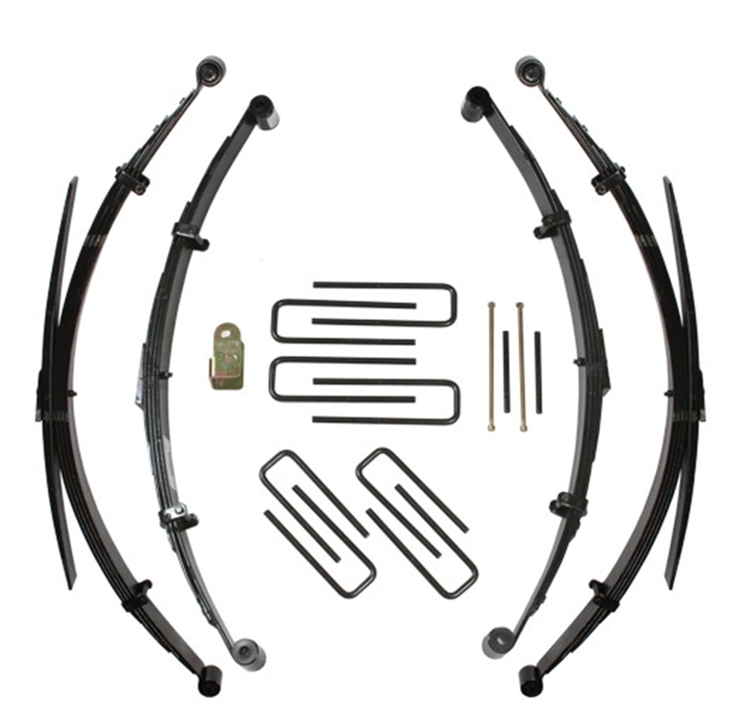 Skyjacker T305PKS-N 5in. SR 79-85 TOY W/REAR SPRG Skyjacker T305PKS-N