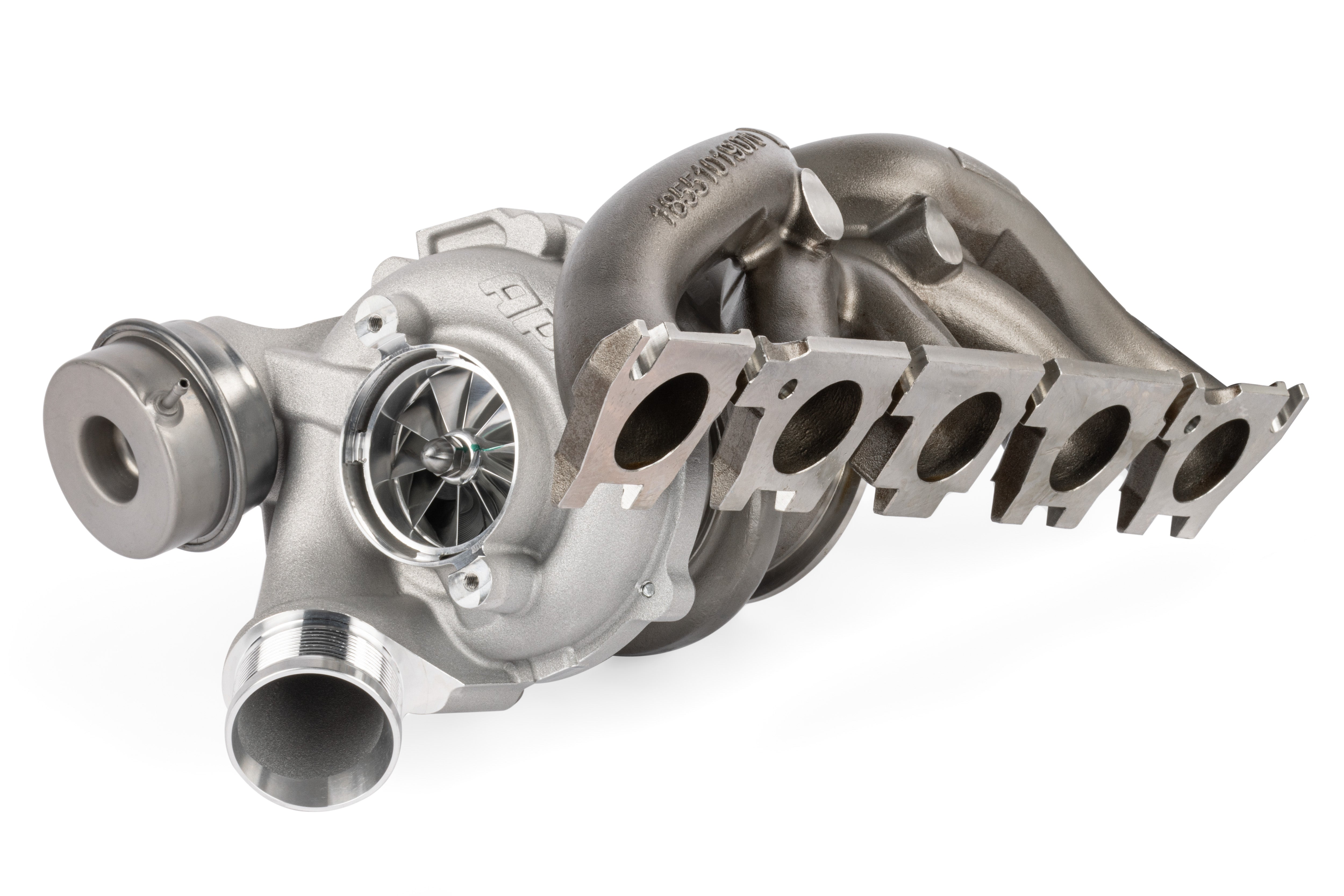 APR T4100004 APR Stage 3 DTR8563 Turbocharger System (2.5T EA855 EVO) APR T4100004