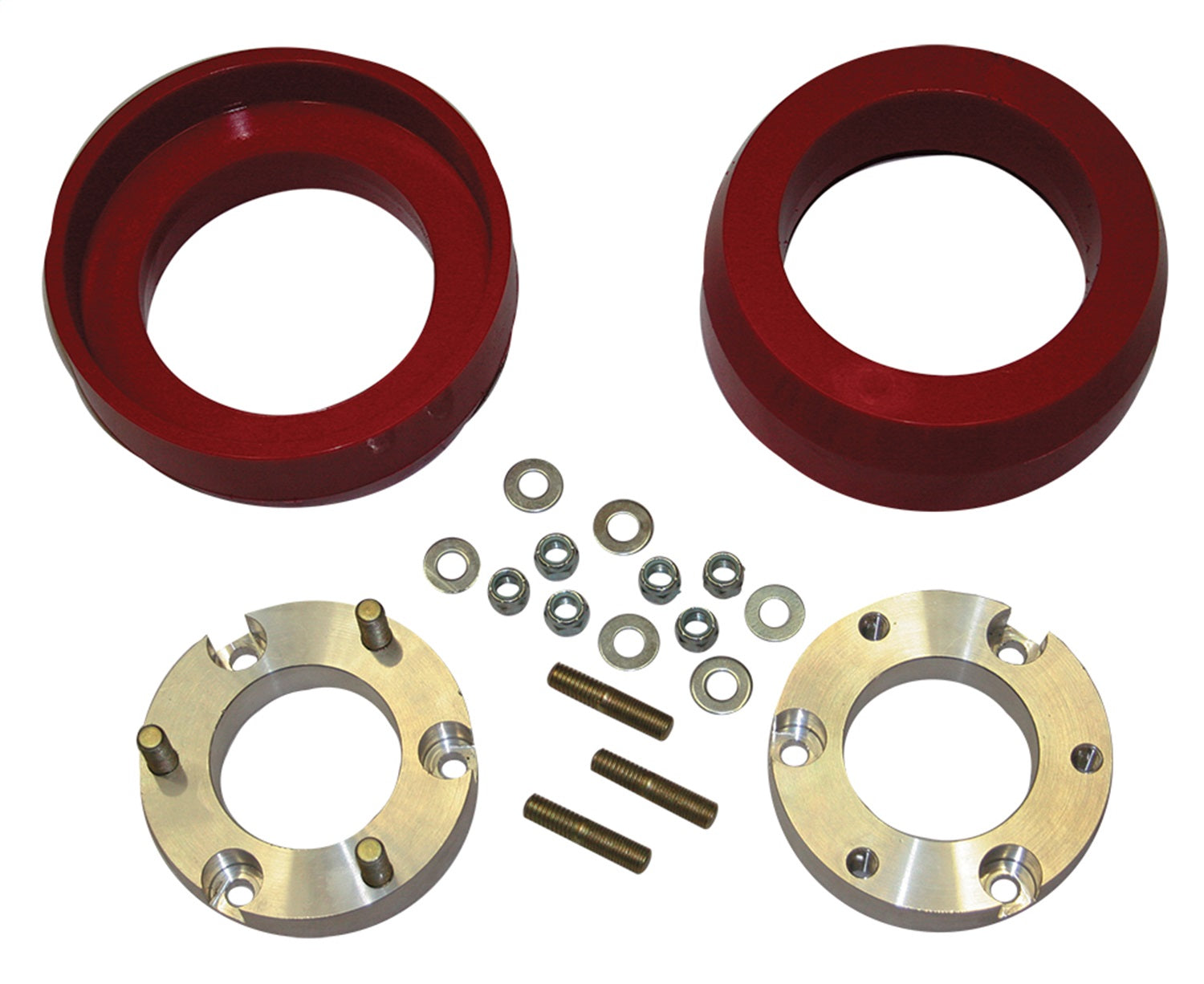 Skyjacker T420MS 2in.F/1.5in.R;03-17 TOY 4RUNNER Skyjacker T420MS