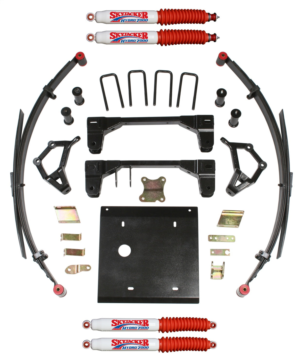 Skyjacker T422RKS-H 4IN. SYS; 86-89TOY 4RUNNER; 4HYD Skyjacker T422RKS-H