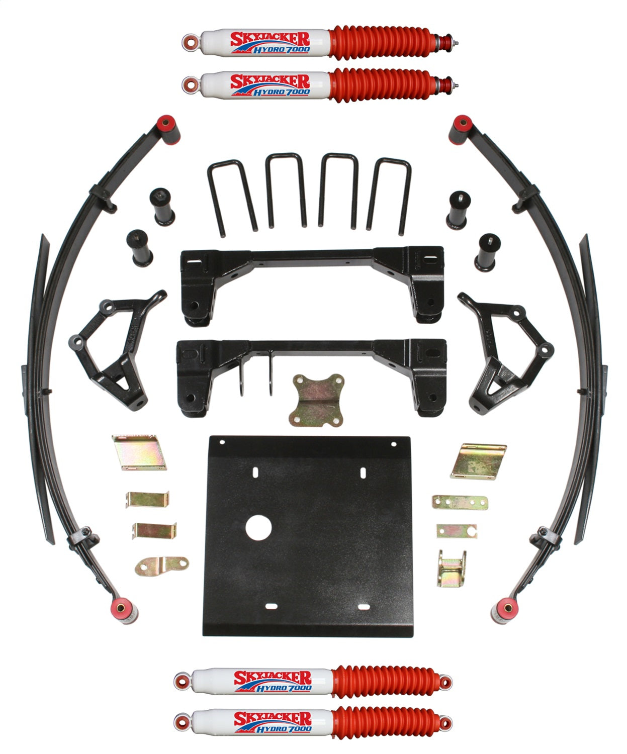 Skyjacker T432RKS-H 4IN. SYS; 86-89TOY 4RUNNER; 4HYD Skyjacker T432RKS-H