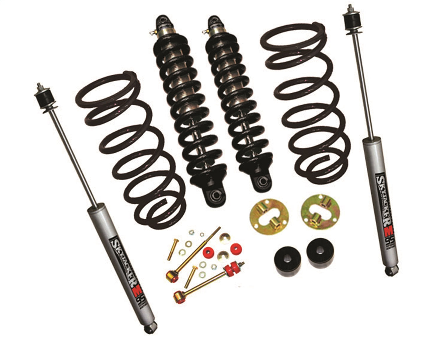 Skyjacker T4330BM 3in.C/O KT;03-23 4RUN;M95MONO Skyjacker T4330BM