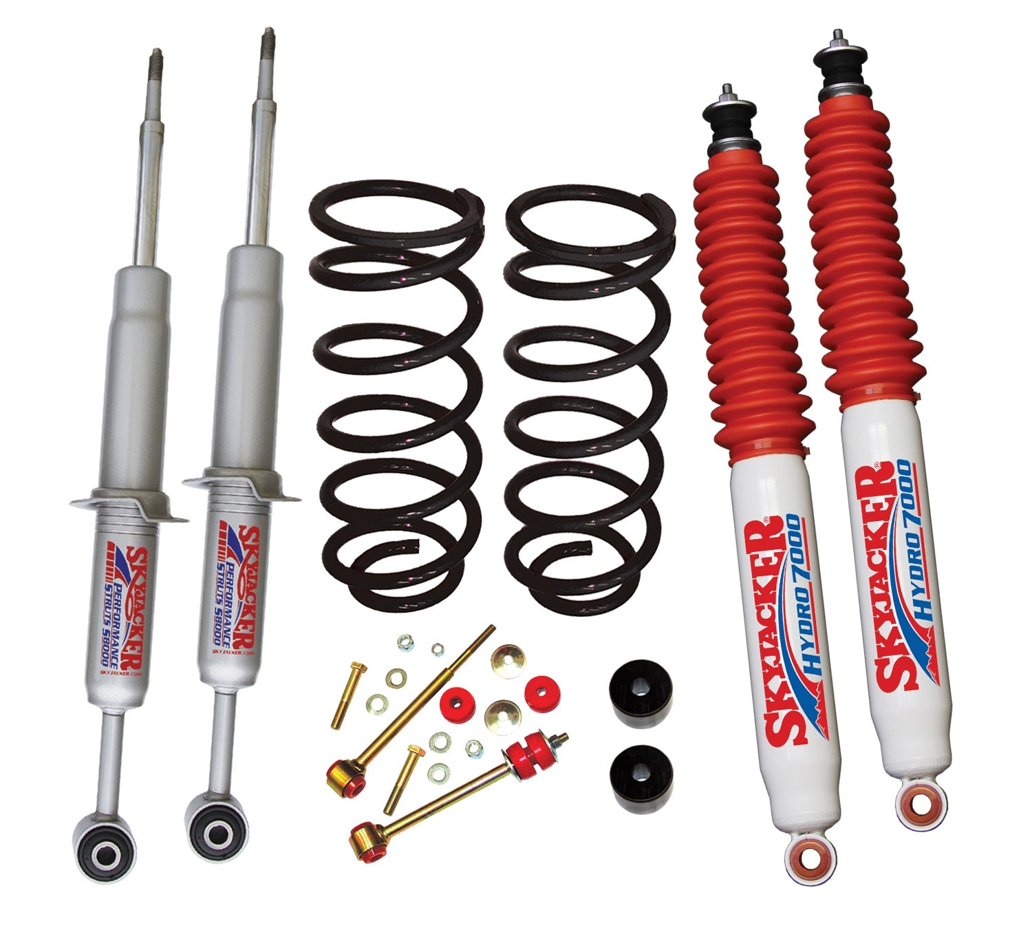 Skyjacker T4330STBH 3in.KIT/03 4RUNNER/REAR HYDRO Skyjacker T4330STBH