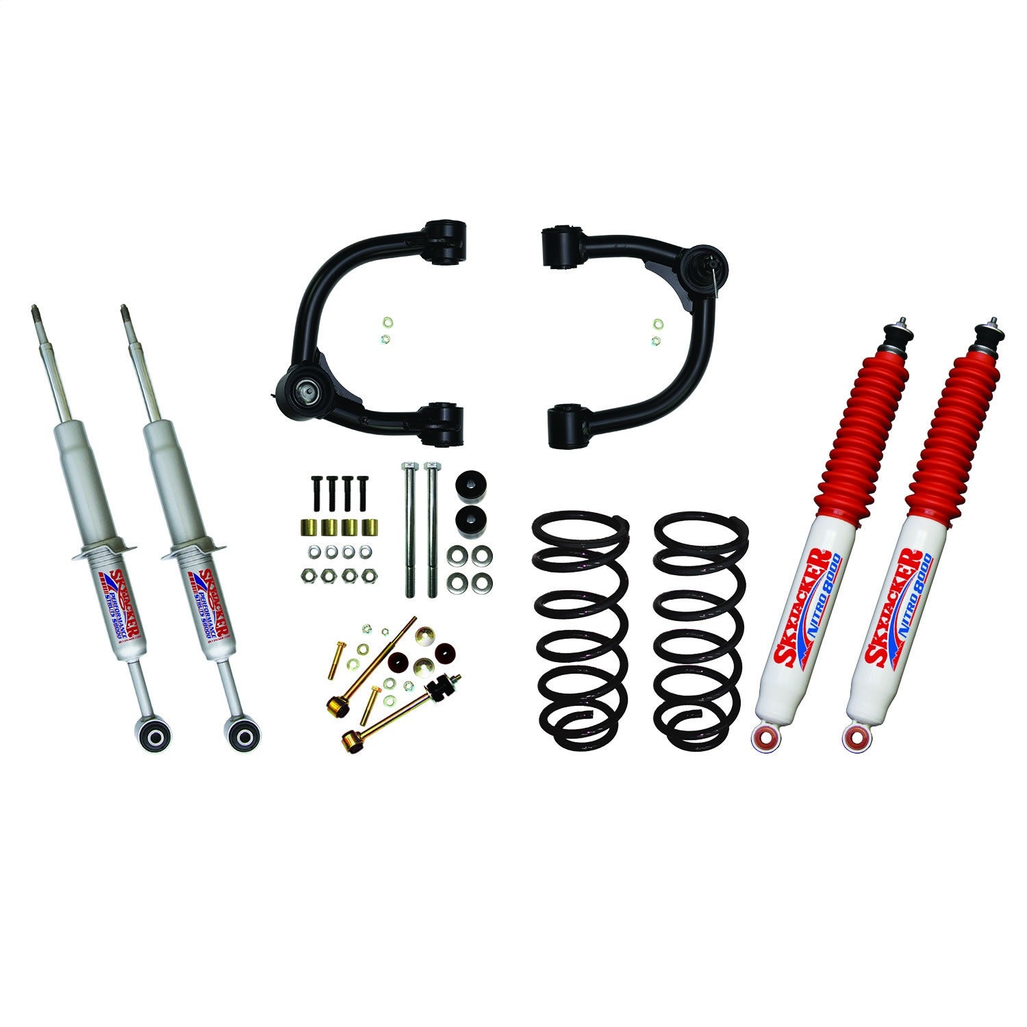 Skyjacker T4330STUN Performance Strut Suspension Lift Kit w/Shock Skyjacker T4330STUN