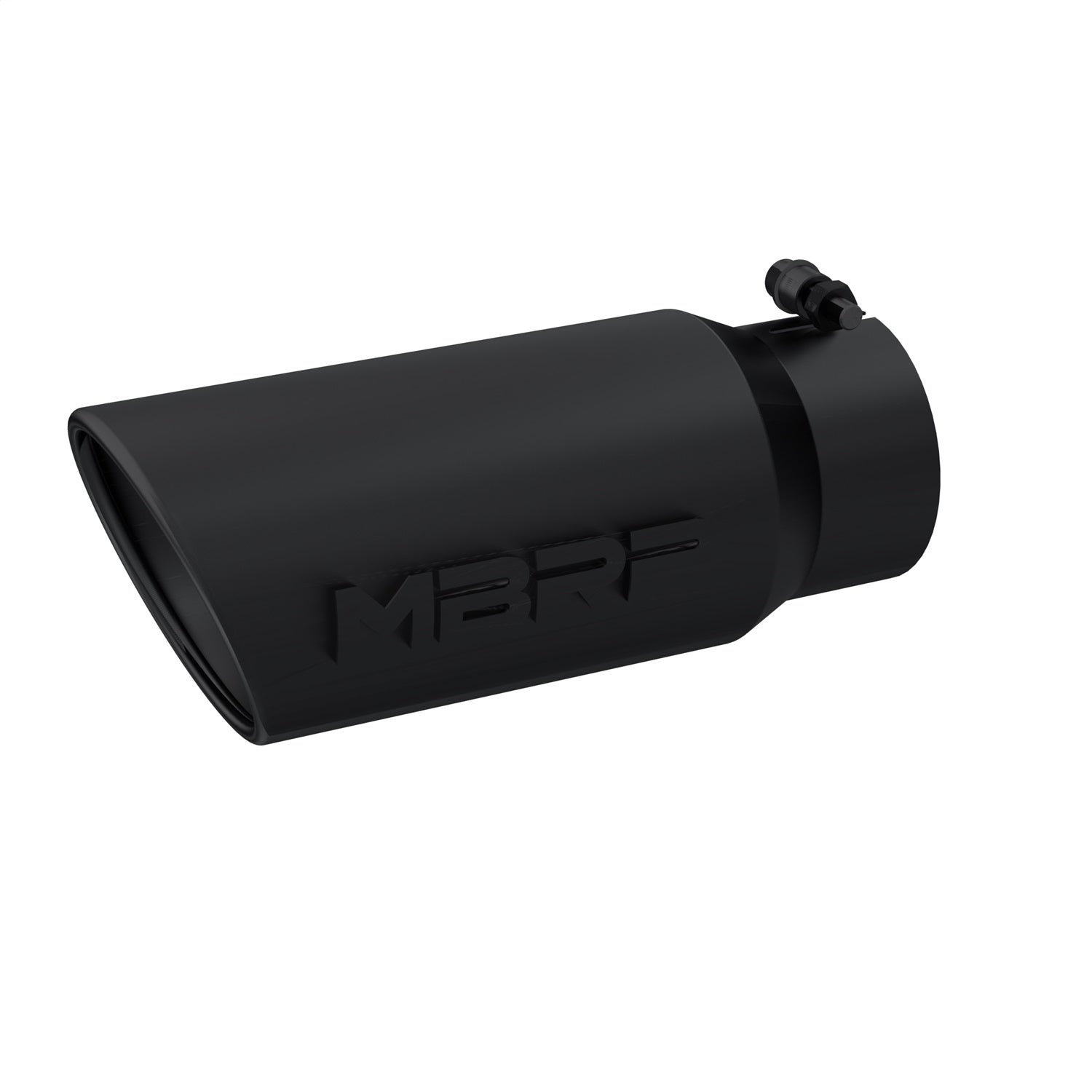 MBRP Exhaust T5051BLK Armor BLK Exhaust Tip MBRP Exhaust T5051BLK