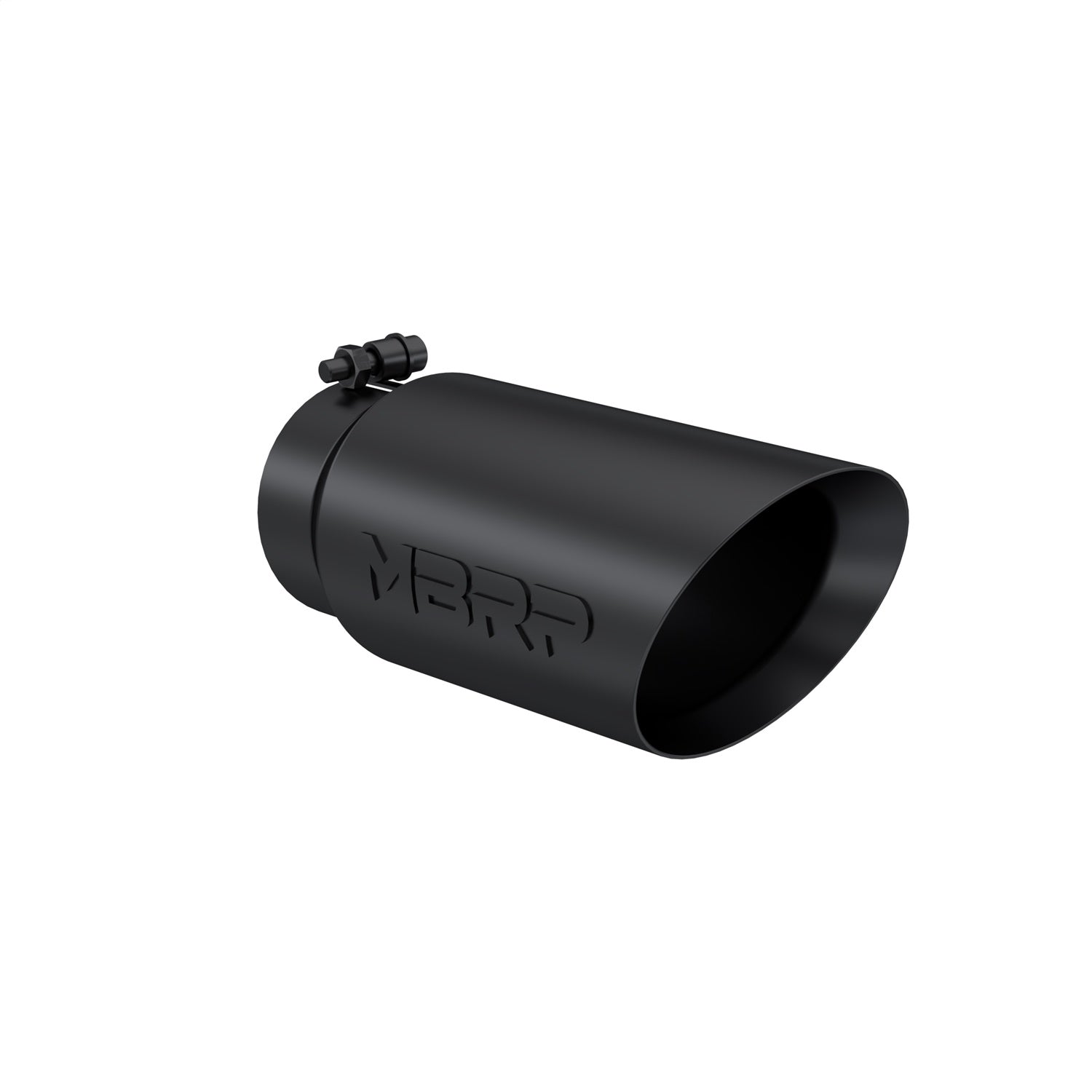 MBRP Exhaust T5053BLK Armor BLK Exhaust Tip MBRP Exhaust T5053BLK