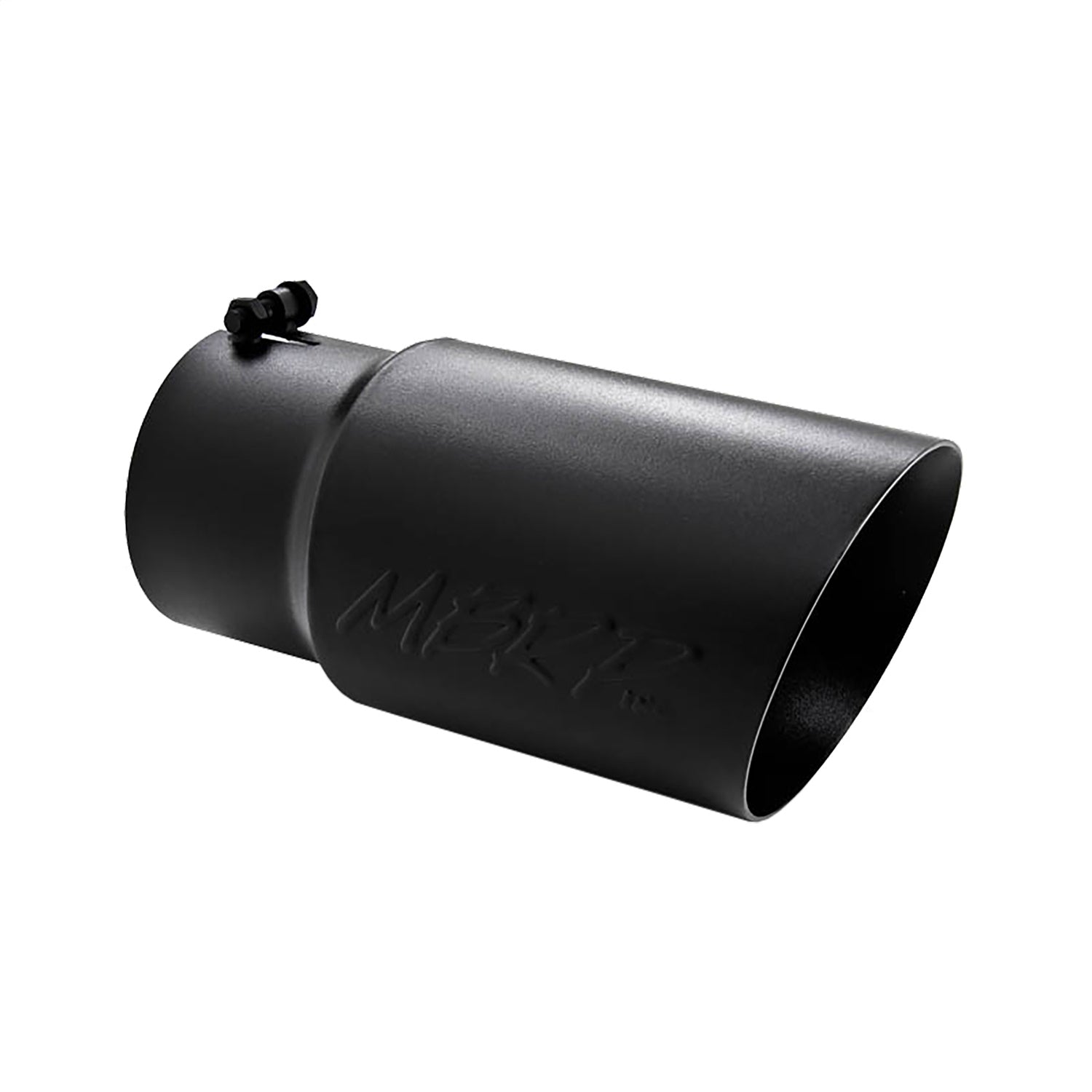 MBRP Exhaust T5074BLK Armor BLK Exhaust Tip MBRP Exhaust T5074BLK