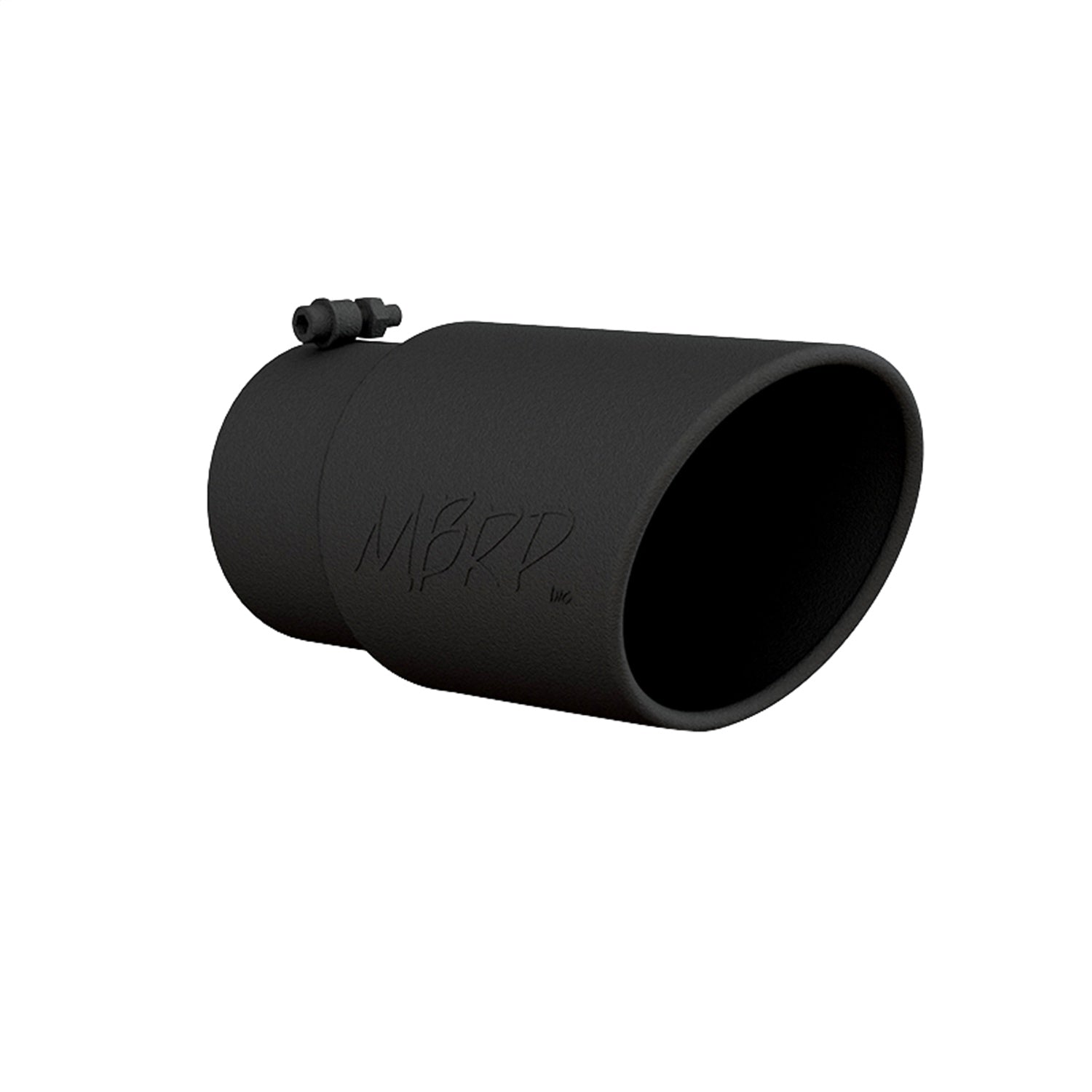 MBRP Exhaust T5075BLK Armor BLK Exhaust Tip MBRP Exhaust T5075BLK