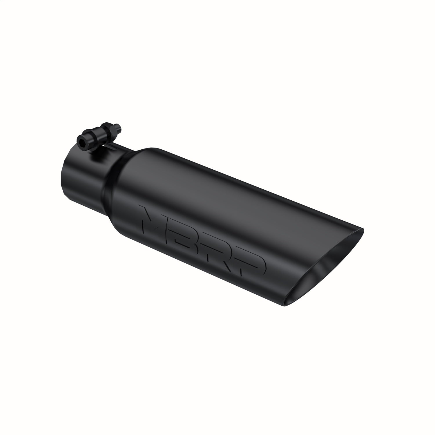MBRP Exhaust T5106BLK Armor BLK Exhaust Tip MBRP Exhaust T5106BLK
