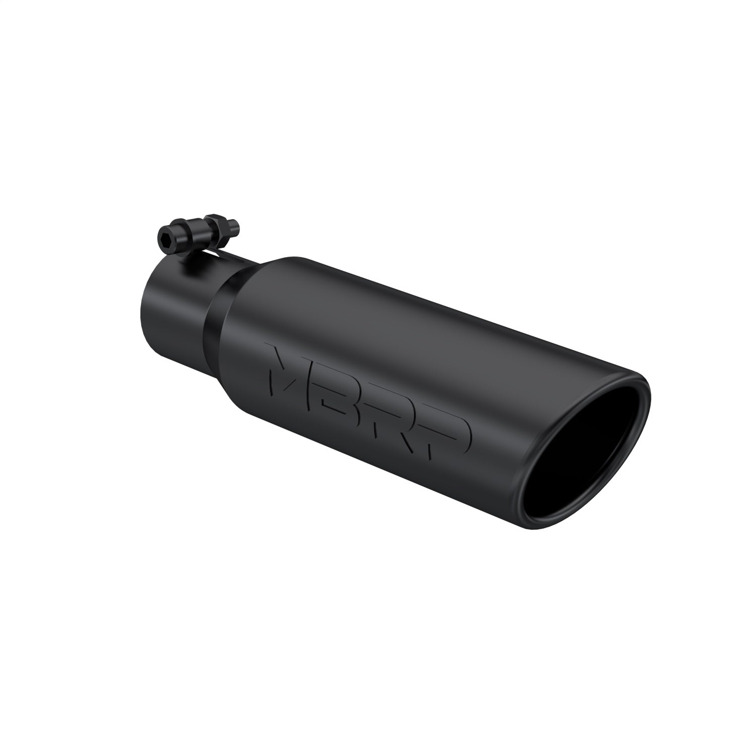 MBRP Exhaust T5113BLK Armor BLK Exhaust Tip MBRP Exhaust T5113BLK