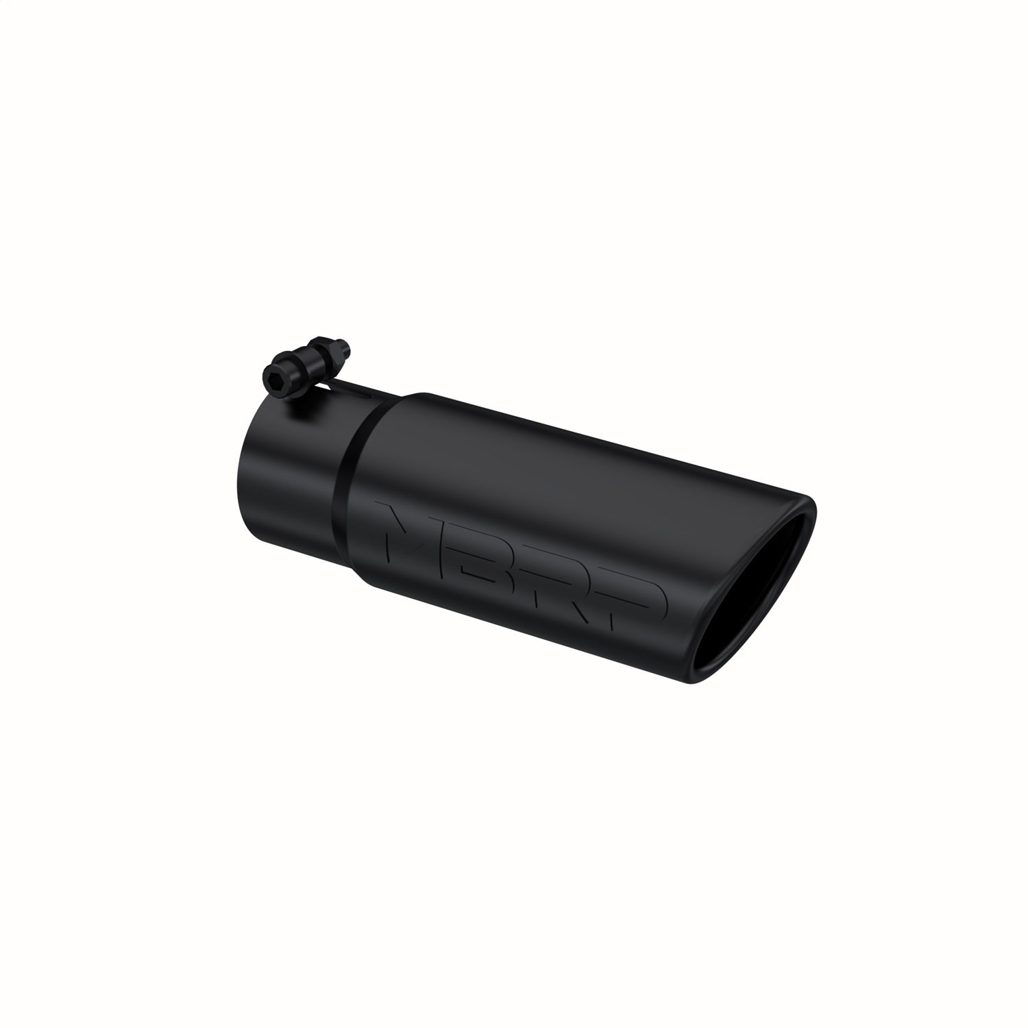 MBRP Exhaust T5115BLK Armor BLK Exhaust Tip MBRP Exhaust T5115BLK