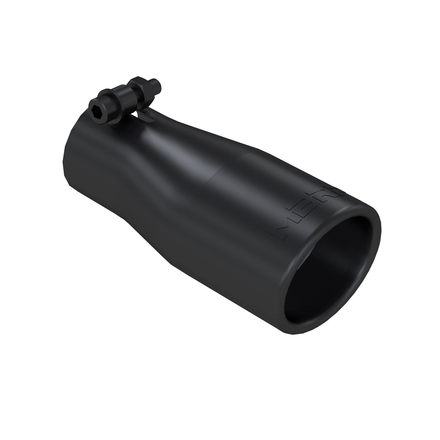 MBRP Exhaust T5116BLK Armor BLK Exhaust Tip MBRP Exhaust T5116BLK