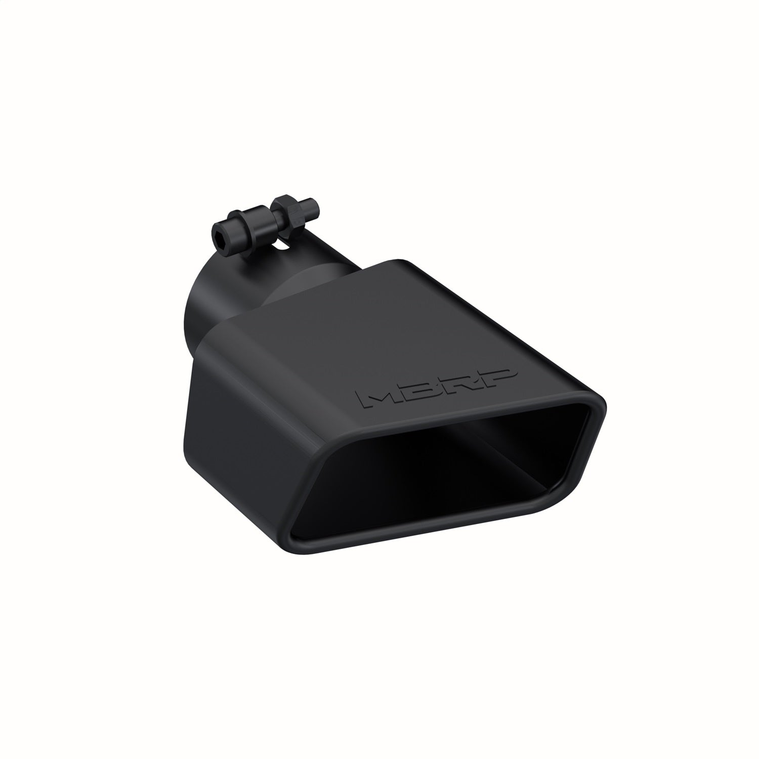 MBRP Exhaust T5119BLK Armor BLK Exhaust Tip MBRP Exhaust T5119BLK