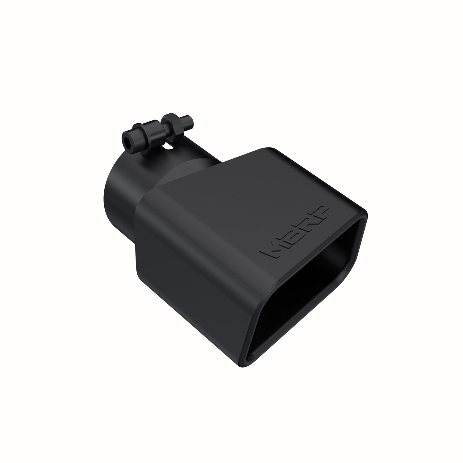 MBRP Exhaust T5120BLK Armor BLK Exhaust Tip MBRP Exhaust T5120BLK