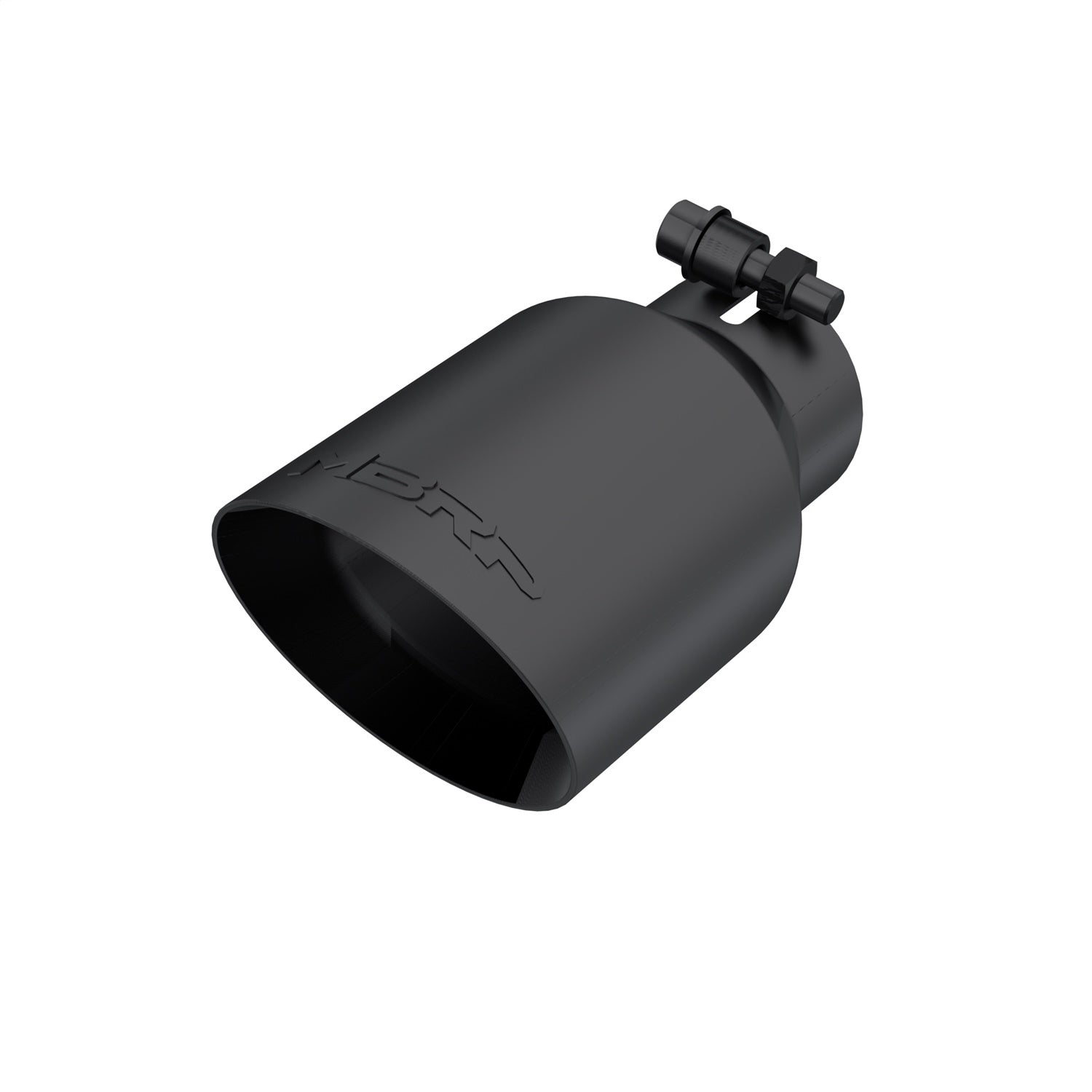 MBRP Exhaust T5123BLK Armor BLK Exhaust Tip MBRP Exhaust T5123BLK