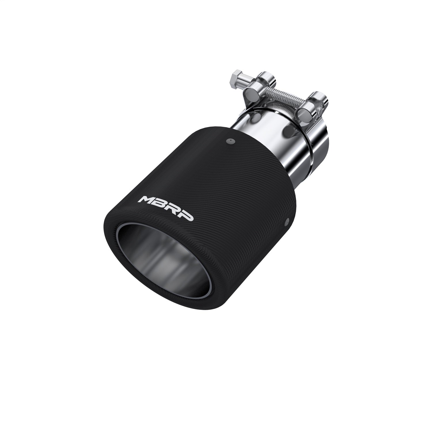 MBRP Exhaust T5123CF Carbon Fiber Exhaust Tip MBRP Exhaust T5123CF