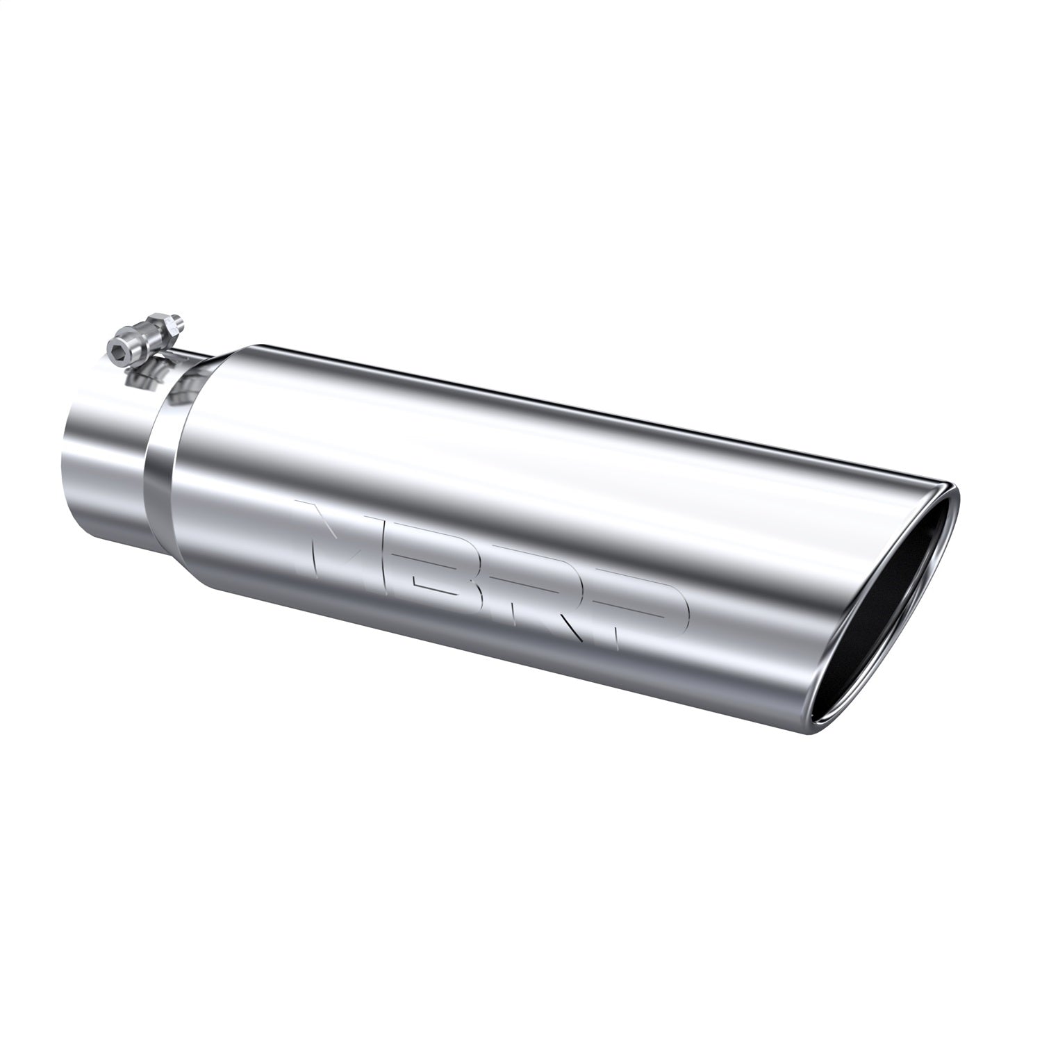 MBRP Exhaust T5124 Armor Pro Exhaust Tip MBRP Exhaust T5124