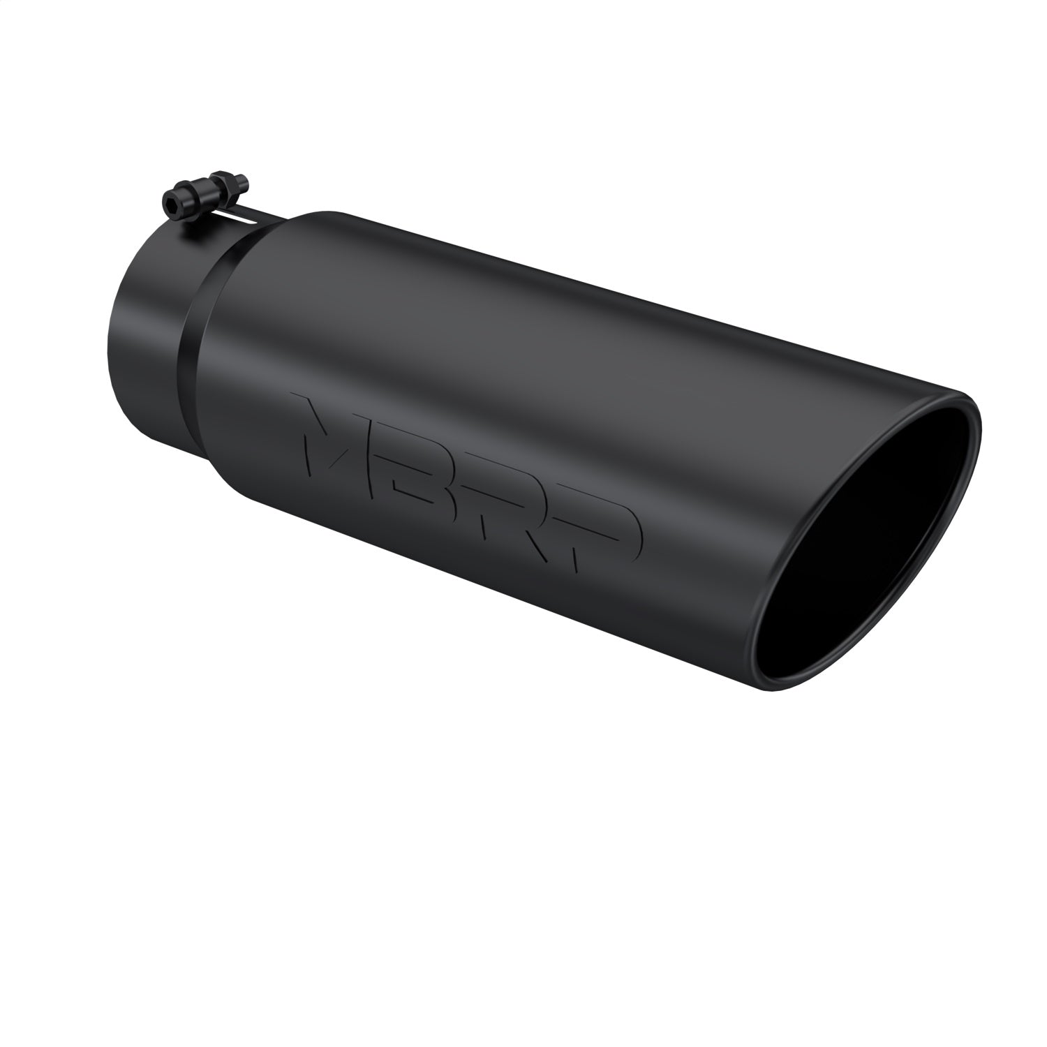 MBRP Exhaust T5125BLK Armor BLK Exhaust Tip MBRP Exhaust T5125BLK