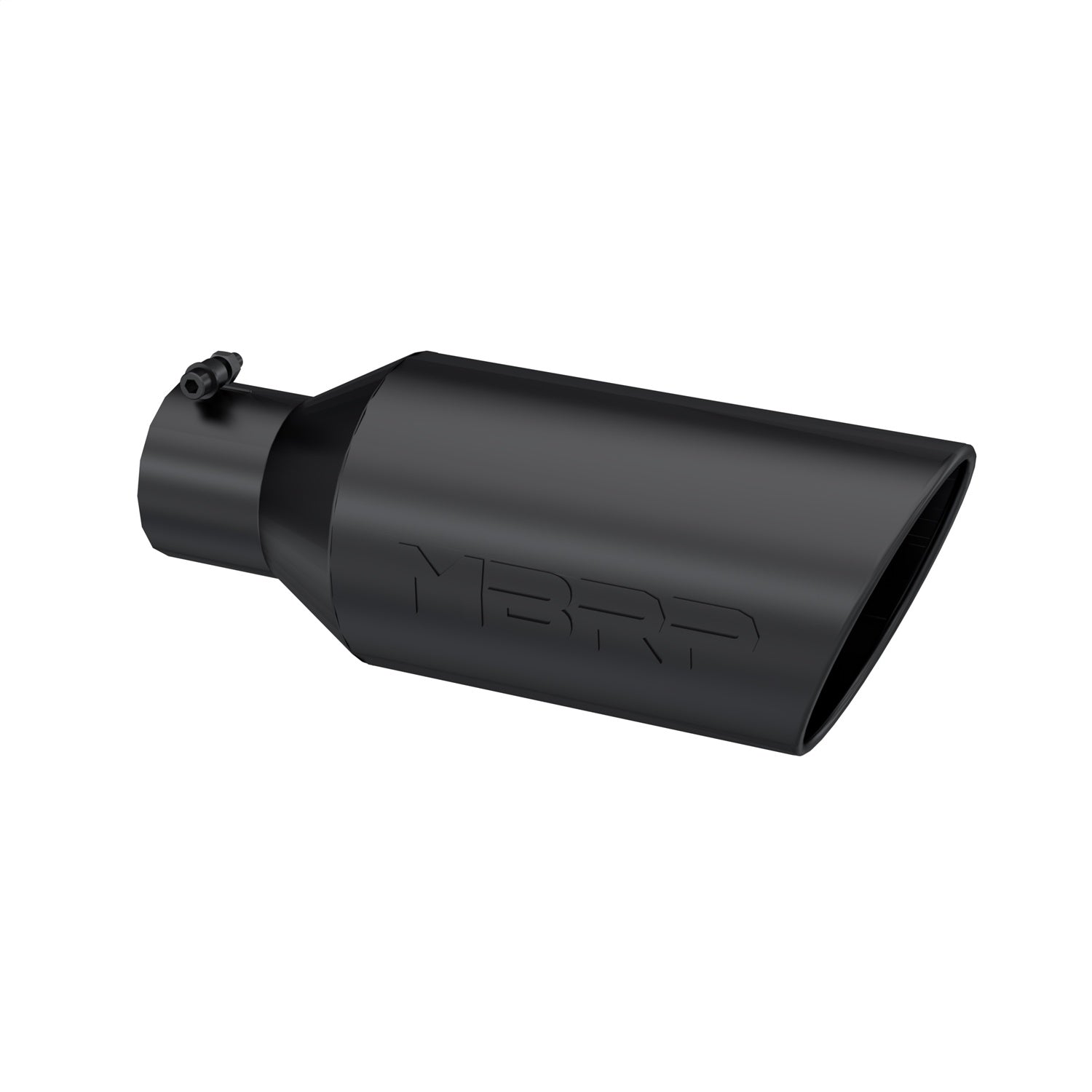 MBRP Exhaust T5126BLK Armor BLK Exhaust Tip MBRP Exhaust T5126BLK