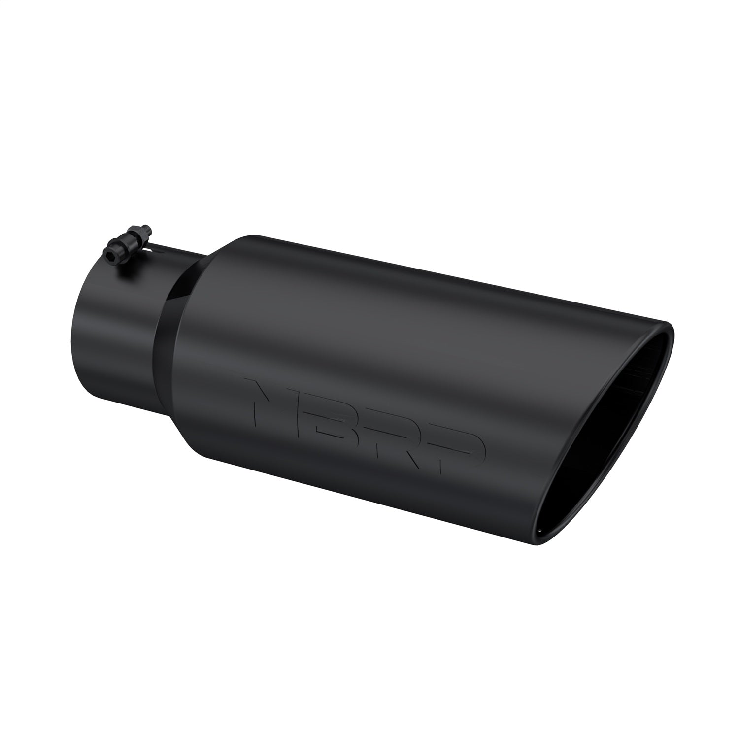 MBRP Exhaust T5127BLK Armor BLK Exhaust Tip MBRP Exhaust T5127BLK