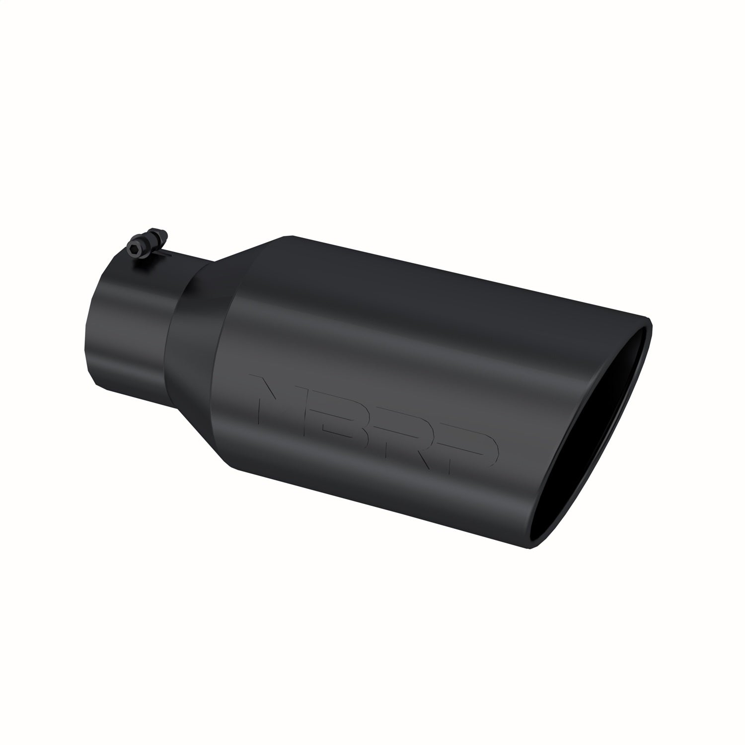 MBRP Exhaust T5129BLK Armor BLK Exhaust Tip MBRP Exhaust T5129BLK