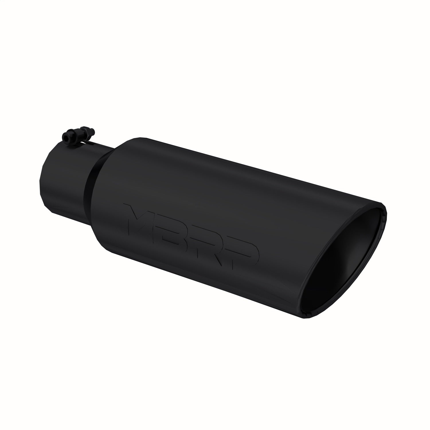 MBRP Exhaust T5130BLK Armor BLK Exhaust Tip MBRP Exhaust T5130BLK