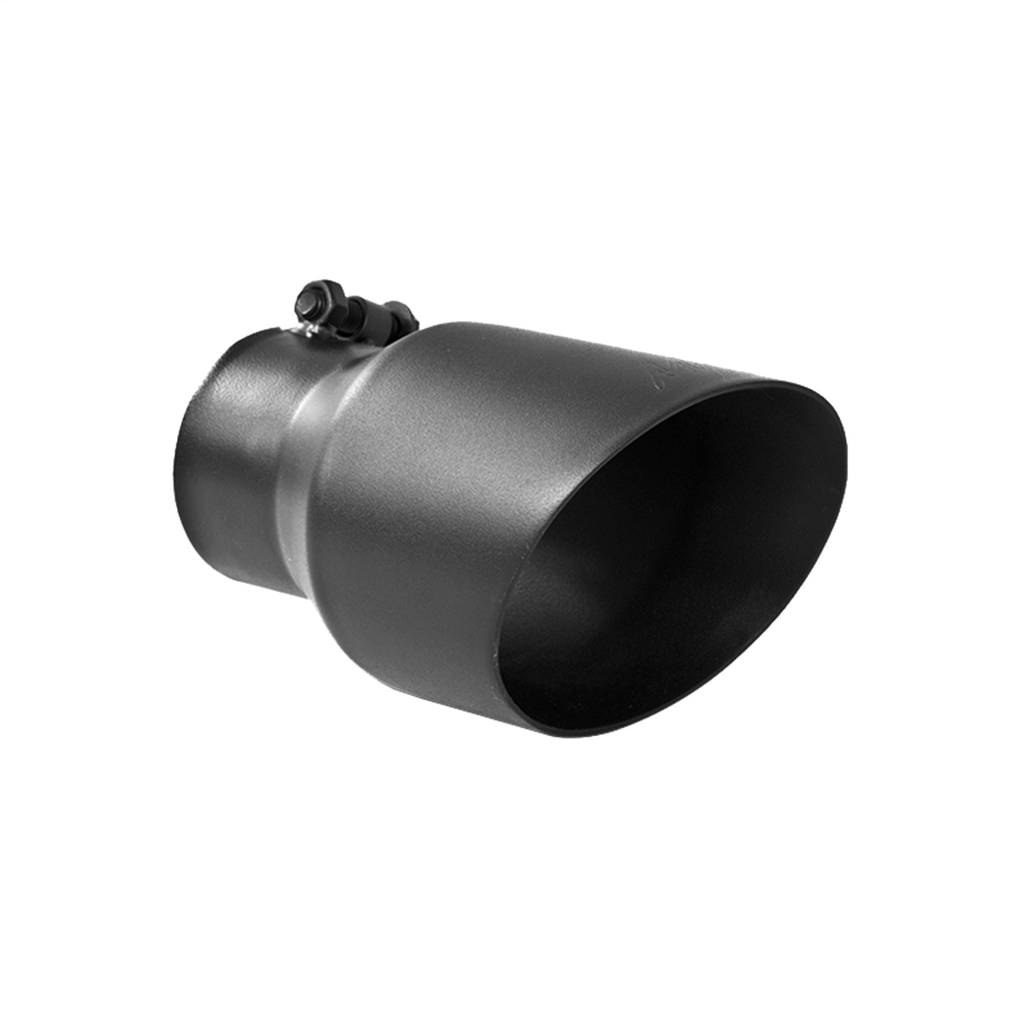 MBRP Exhaust T5151BLK Armor BLK Exhaust Tip MBRP Exhaust T5151BLK