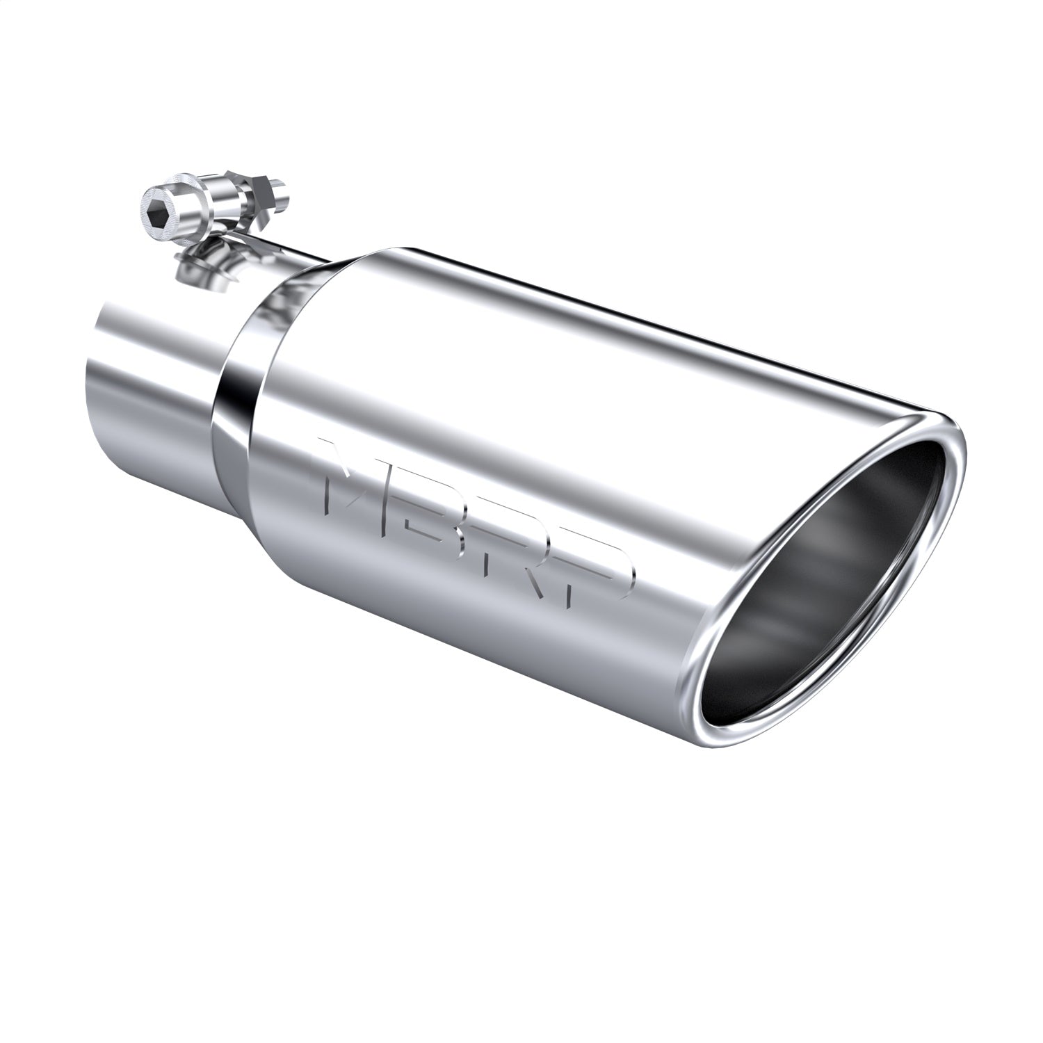MBRP Exhaust T5155 Armor Pro Exhaust Tip MBRP Exhaust T5155