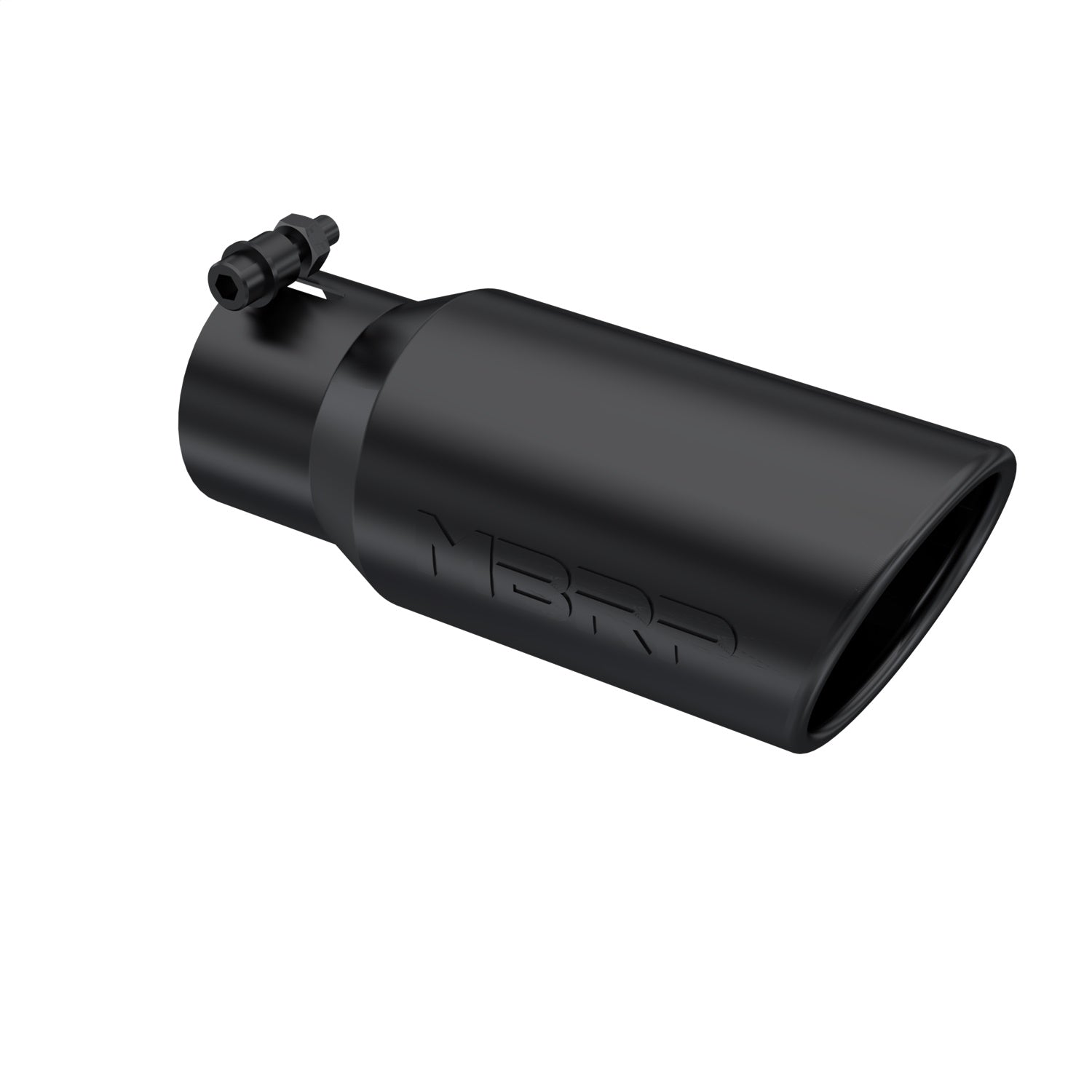 MBRP Exhaust T5155BLK Armor BLK Exhaust Tip MBRP Exhaust T5155BLK
