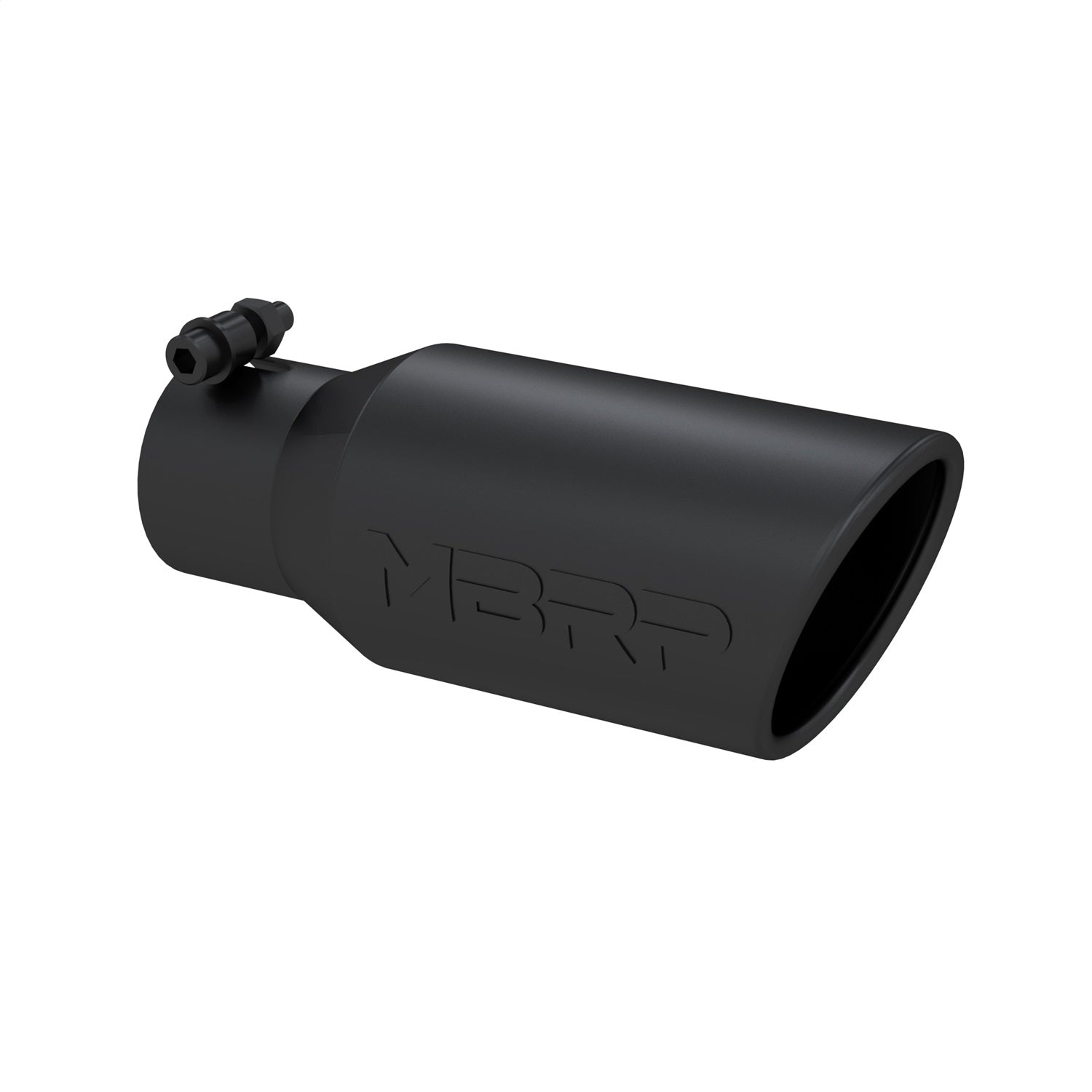 MBRP Exhaust T5157BLK Armor BLK Exhaust Tip MBRP Exhaust T5157BLK
