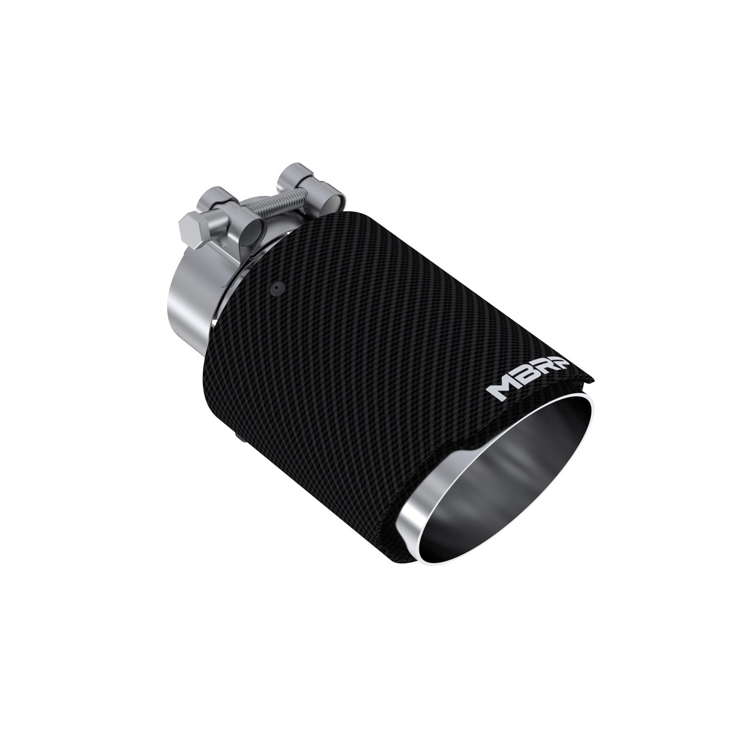 MBRP Exhaust T5176CF Carbon Fiber Exhaust Tip MBRP Exhaust T5176CF