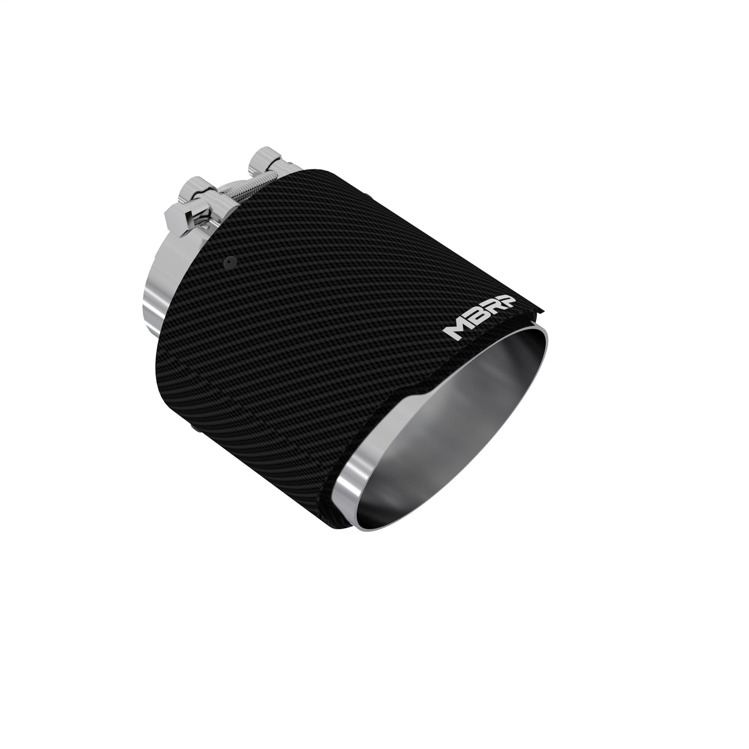 MBRP Exhaust T5184CF Carbon Fiber Exhaust Tip MBRP Exhaust T5184CF