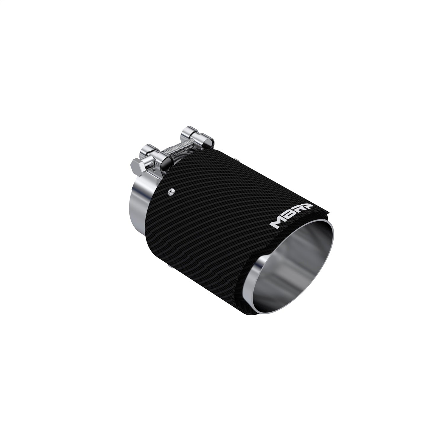 MBRP Exhaust T5188CF Carbon Fiber Exhaust Tip MBRP Exhaust T5188CF