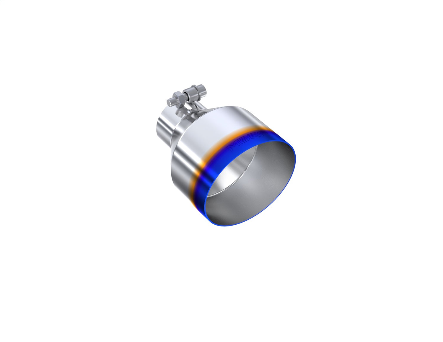 MBRP Exhaust T5190BE Armor Pro Burnt End Tip MBRP Exhaust T5190BE
