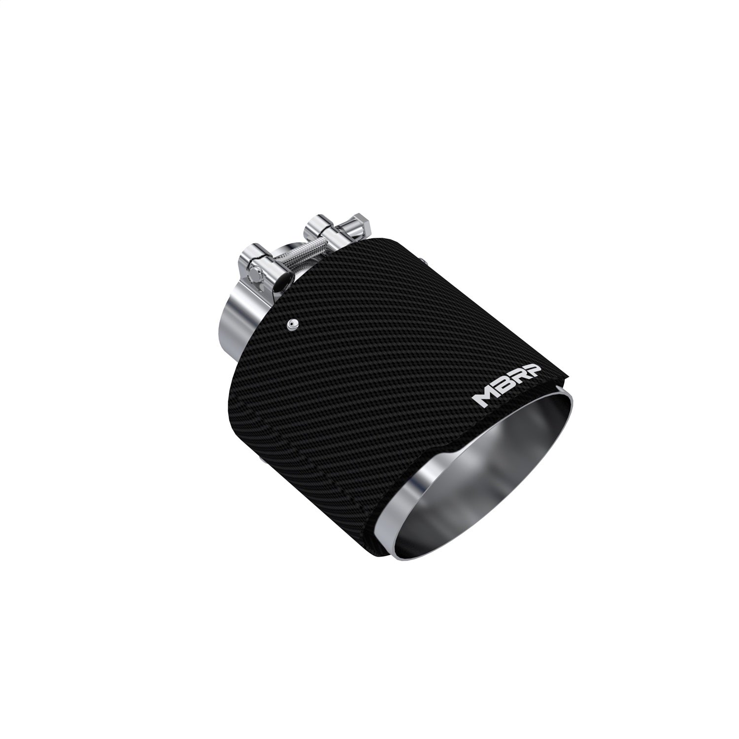 MBRP Exhaust T5190CF Carbon Fiber Exhaust Tip MBRP Exhaust T5190CF