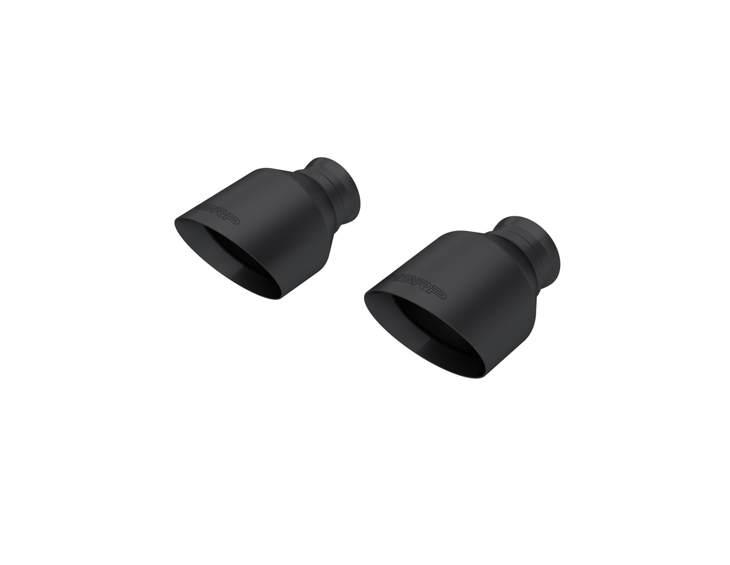MBRP Exhaust T5197BLK Armor BLK Exhaust Tip MBRP Exhaust T5197BLK