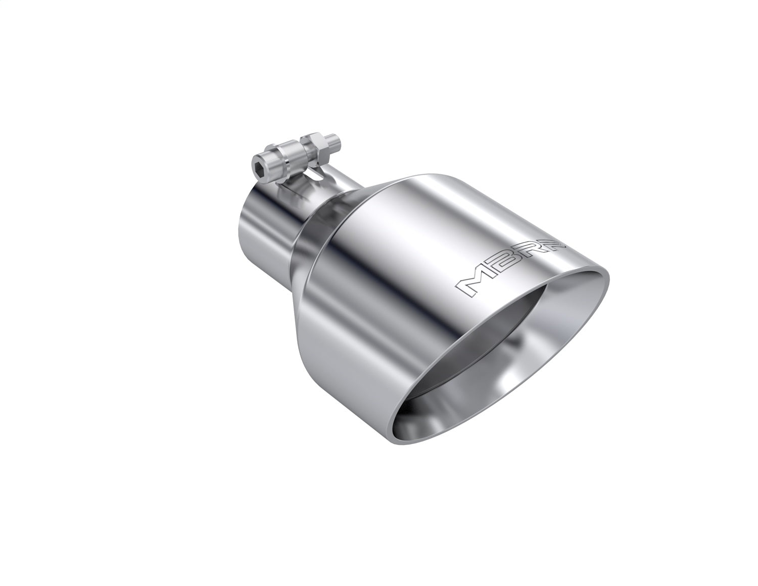 MBRP Exhaust T5203 Armor Pro Exhaust Tip MBRP Exhaust T5203